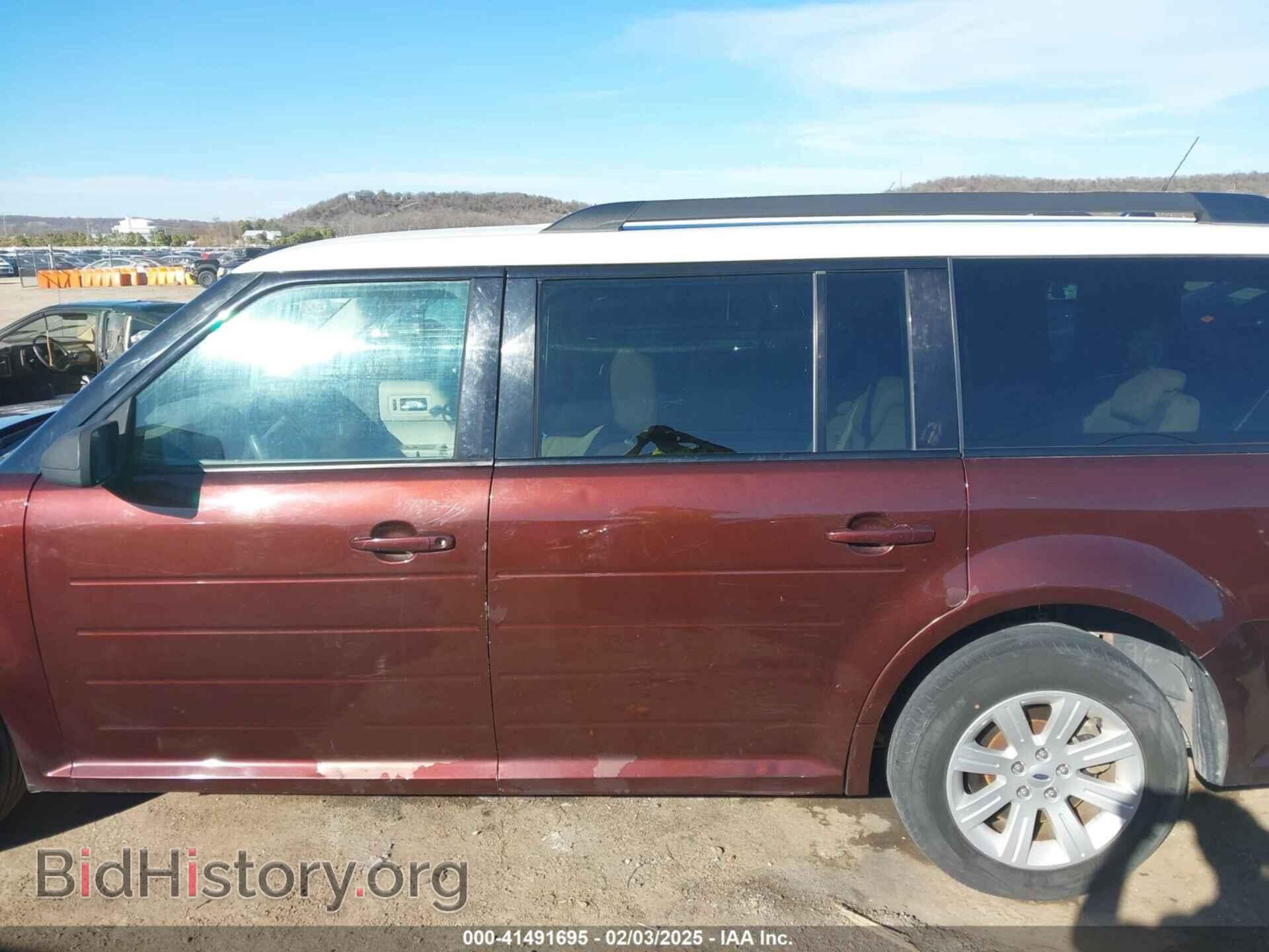 2010 FORD FLEX - VIN: 2FMGK5BC2ABA32103 - Фото 15