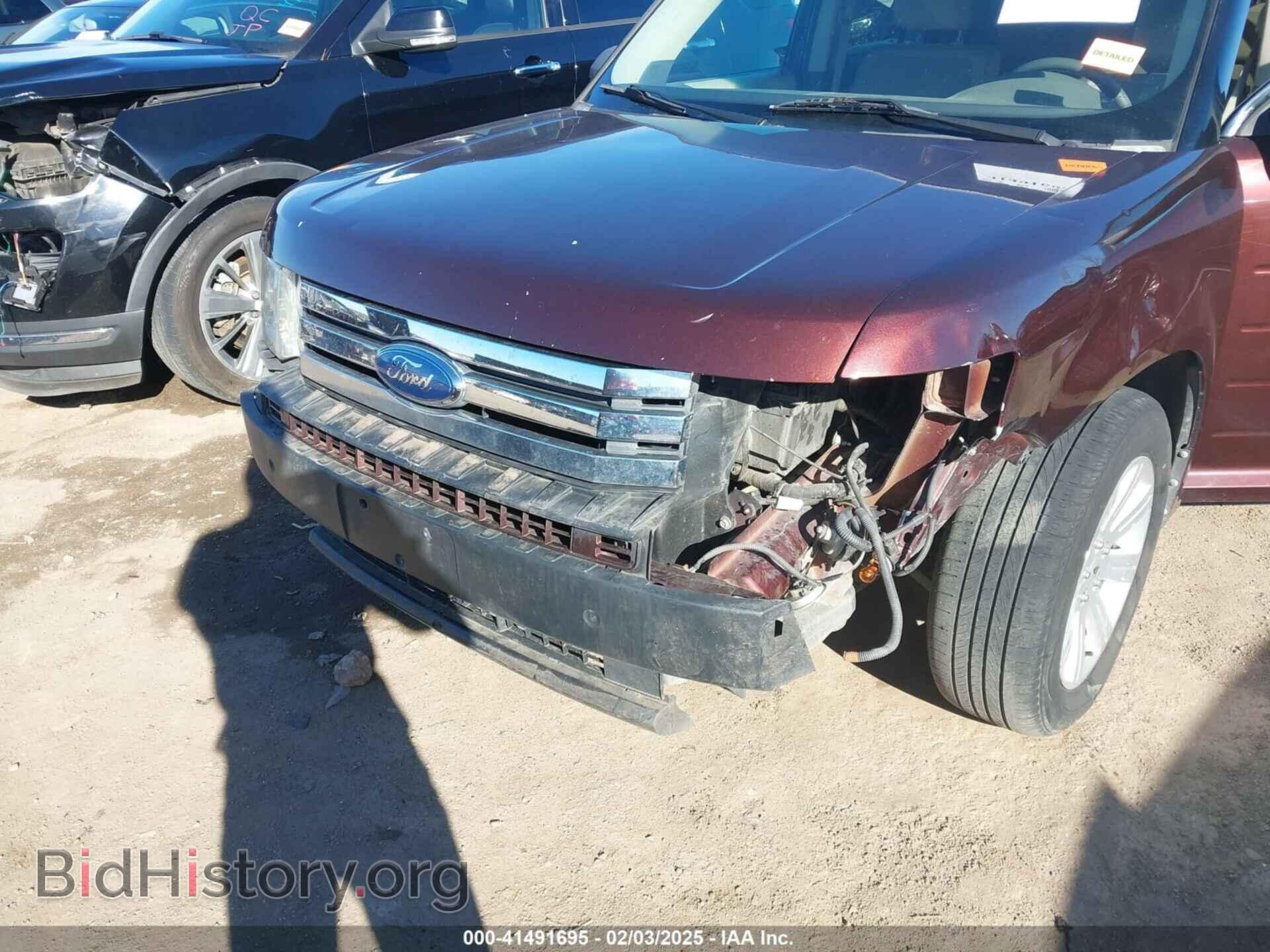 2010 FORD FLEX - VIN: 2FMGK5BC2ABA32103 - Фото 6