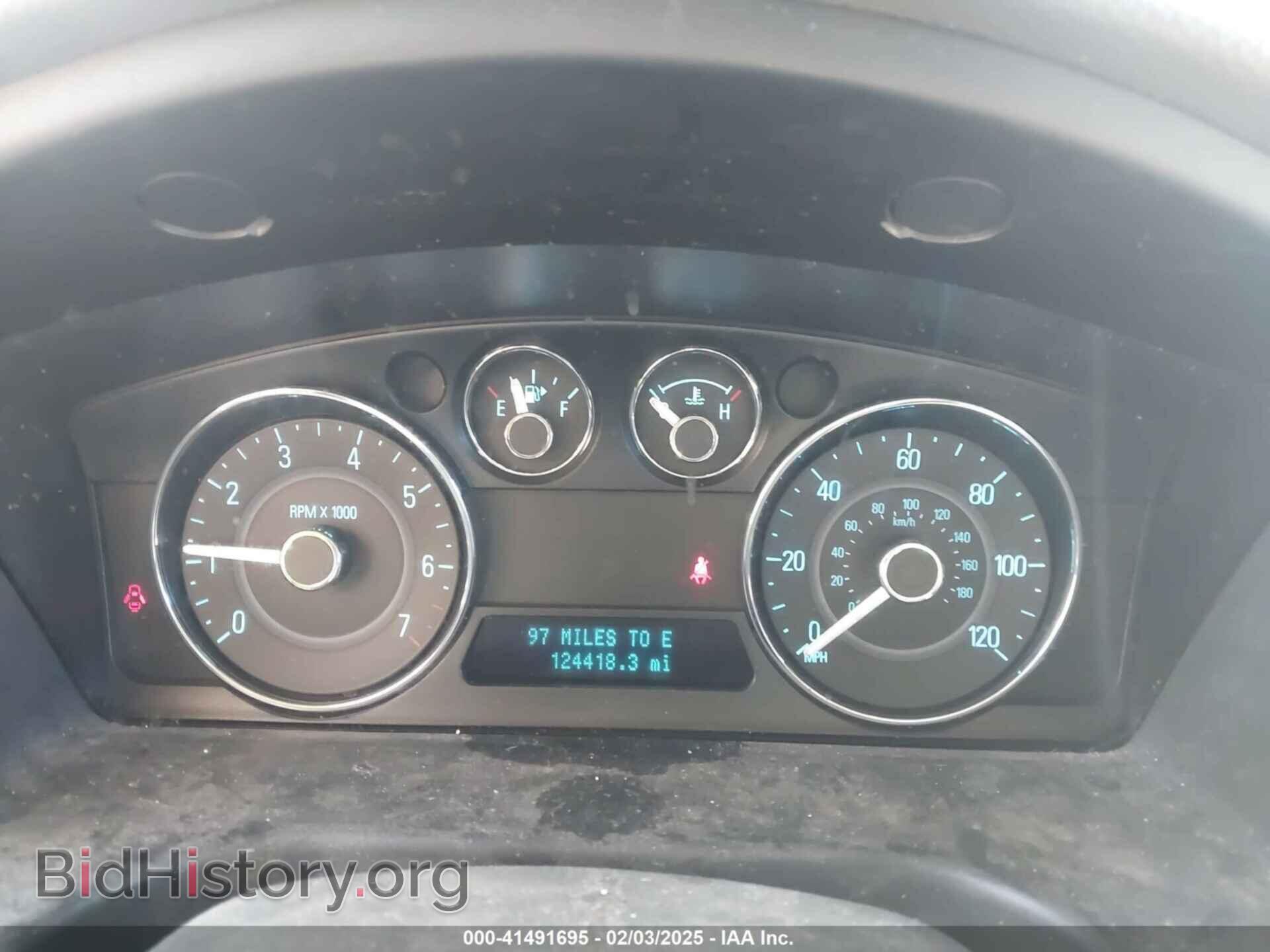 2010 FORD FLEX - VIN: 2FMGK5BC2ABA32103 - Фото 7