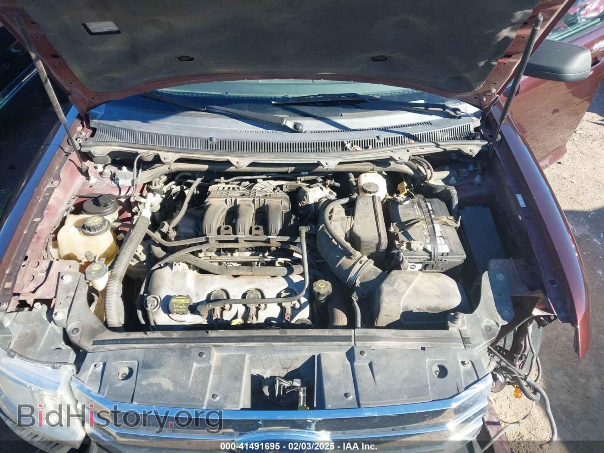 2010 FORD FLEX - VIN: 2FMGK5BC2ABA32103 - Фото 10