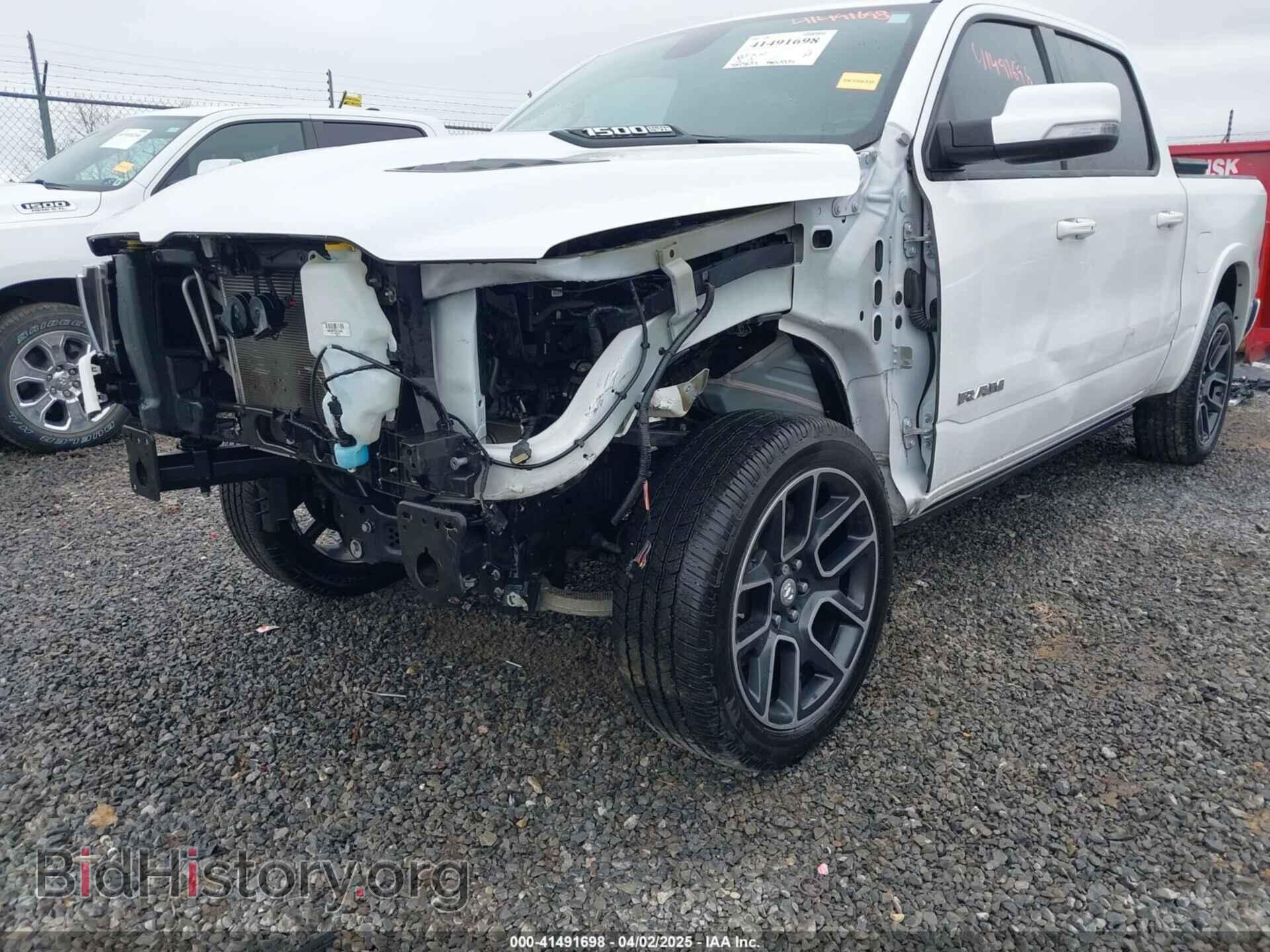 2019 RAM 1500 - VIN: 1C6SRFJTXKN712832 - Фото 6