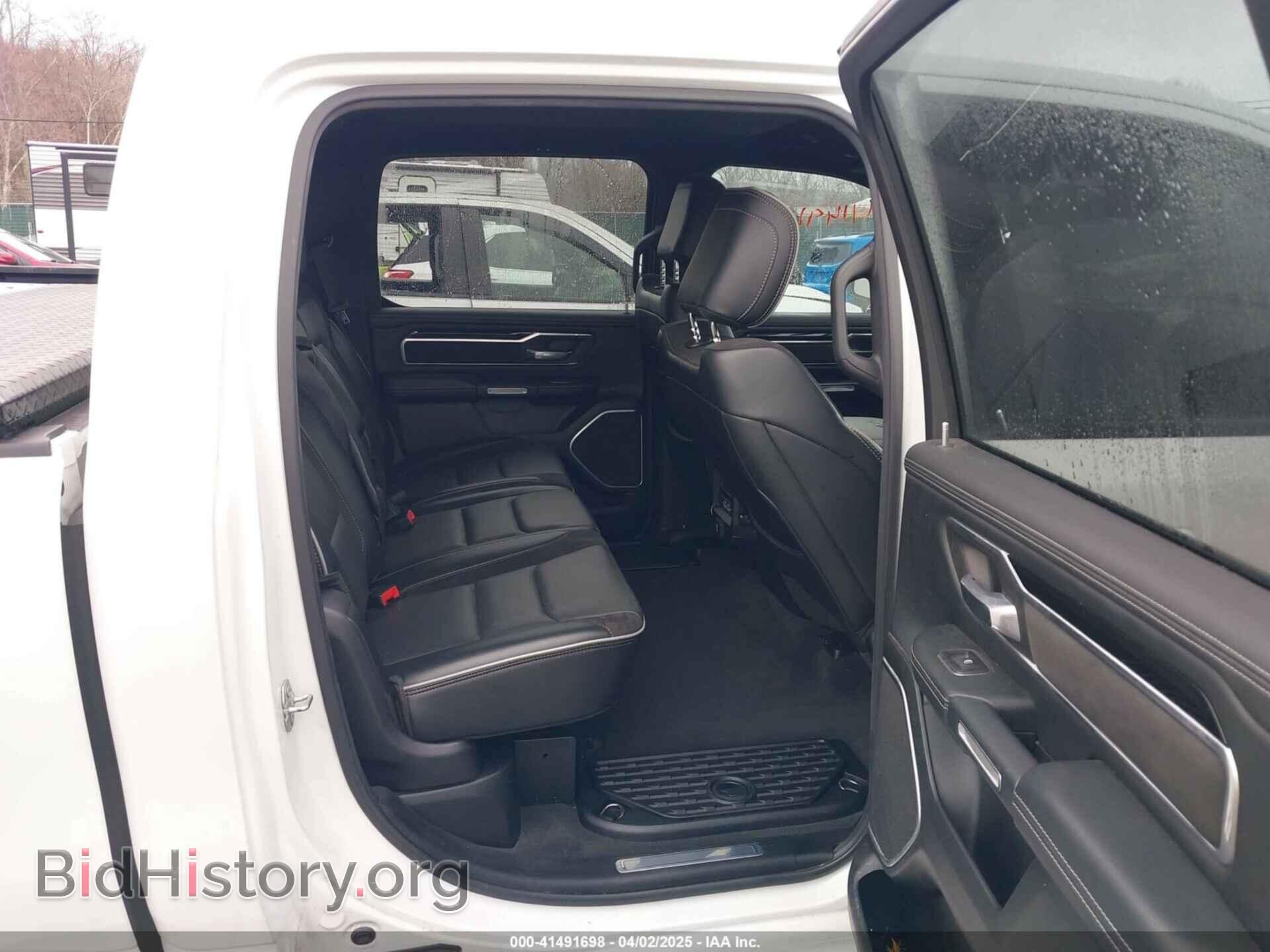 2019 RAM 1500 - VIN: 1C6SRFJTXKN712832 - Фото 8
