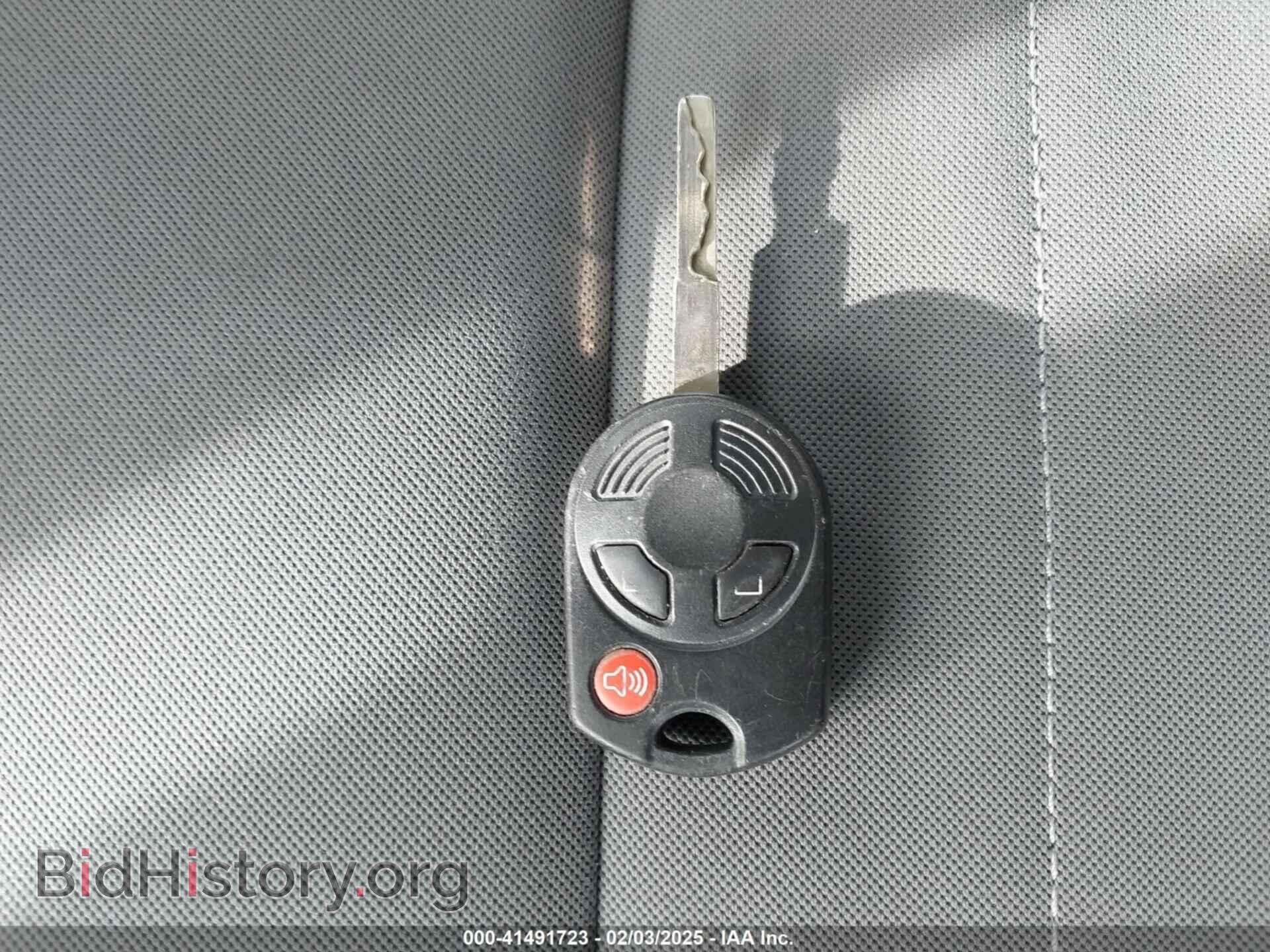 2014 FORD ESCAPE - VIN: 1FMCU9GX9EUE04709 - Фото 11