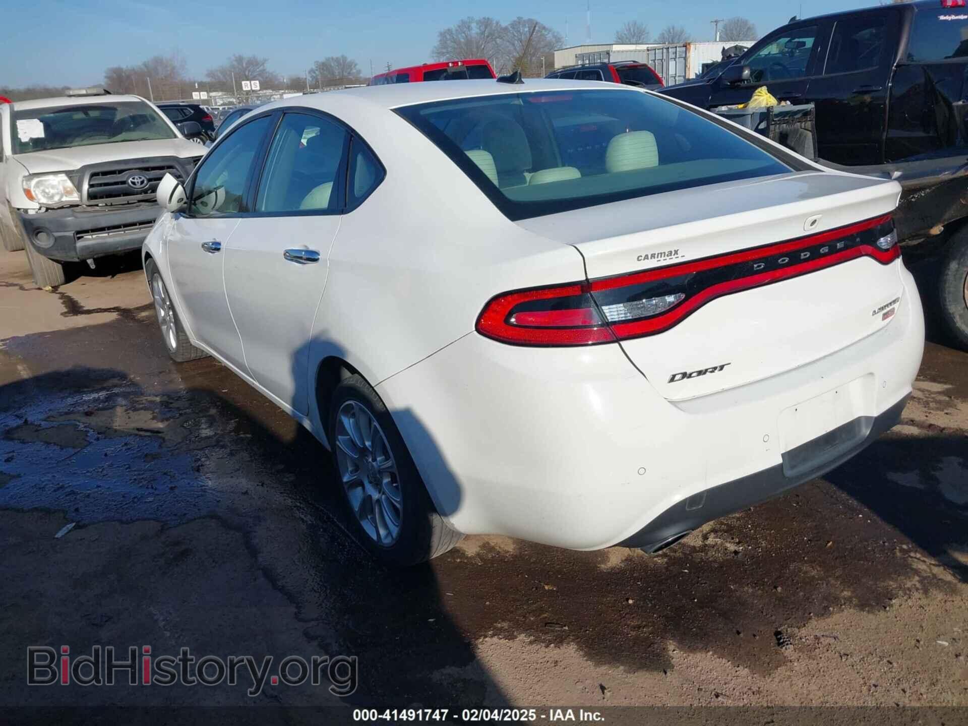 2013 DODGE DART - VIN: 1C3CDFCH3DD318025 - Photo 3