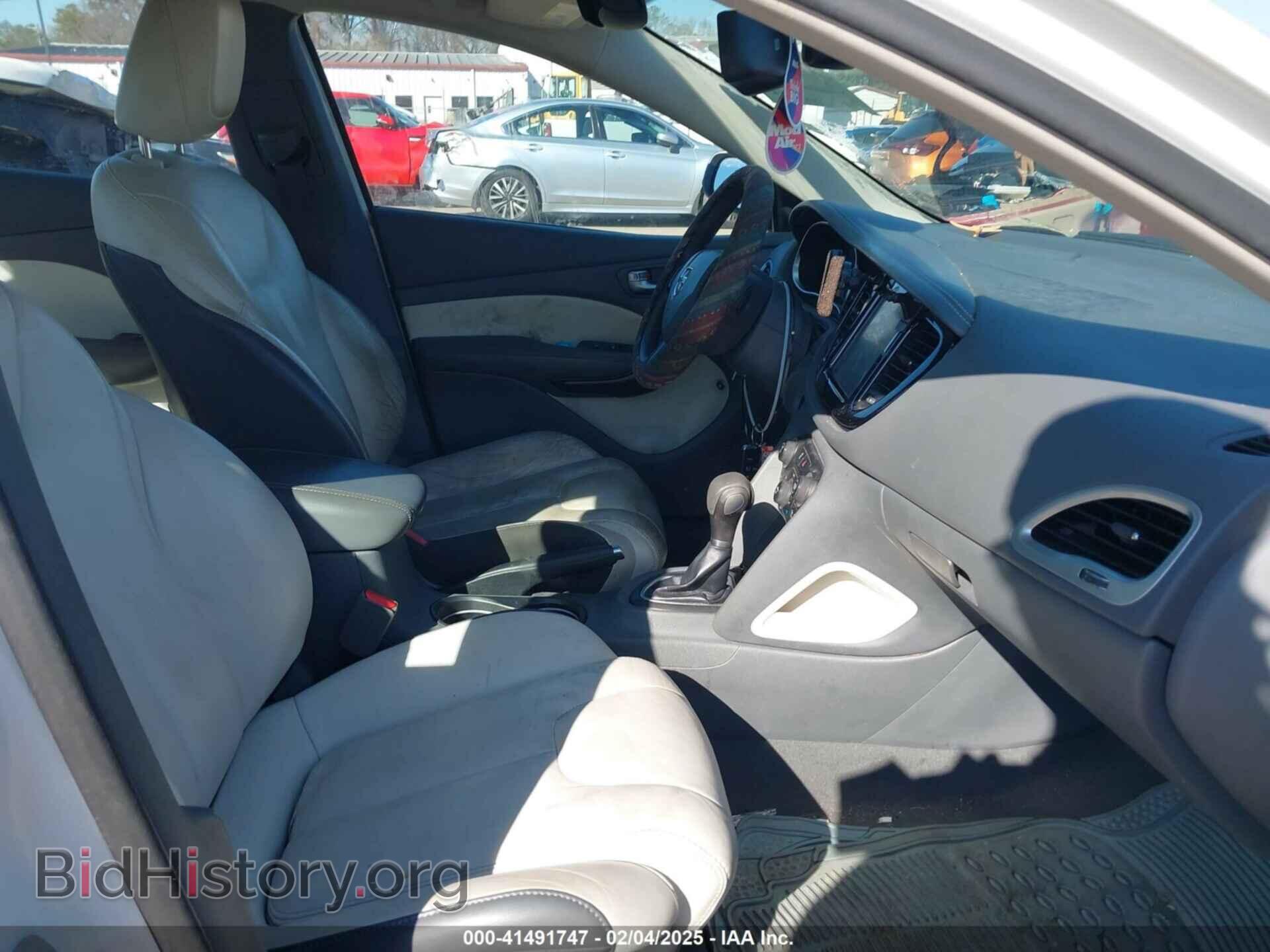 2013 DODGE DART - VIN: 1C3CDFCH3DD318025 - Photo 5