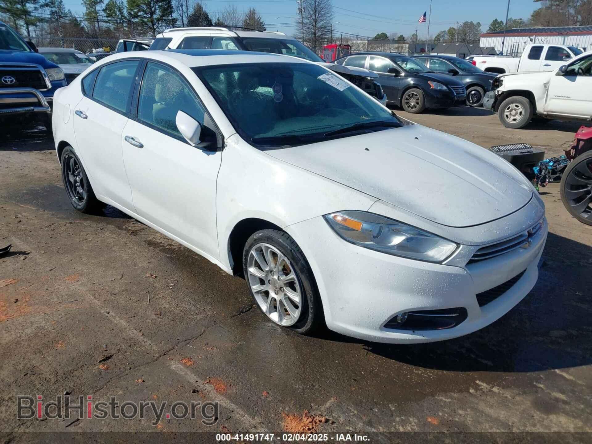 2013 DODGE DART - VIN: 1C3CDFCH3DD318025 - Photo 6