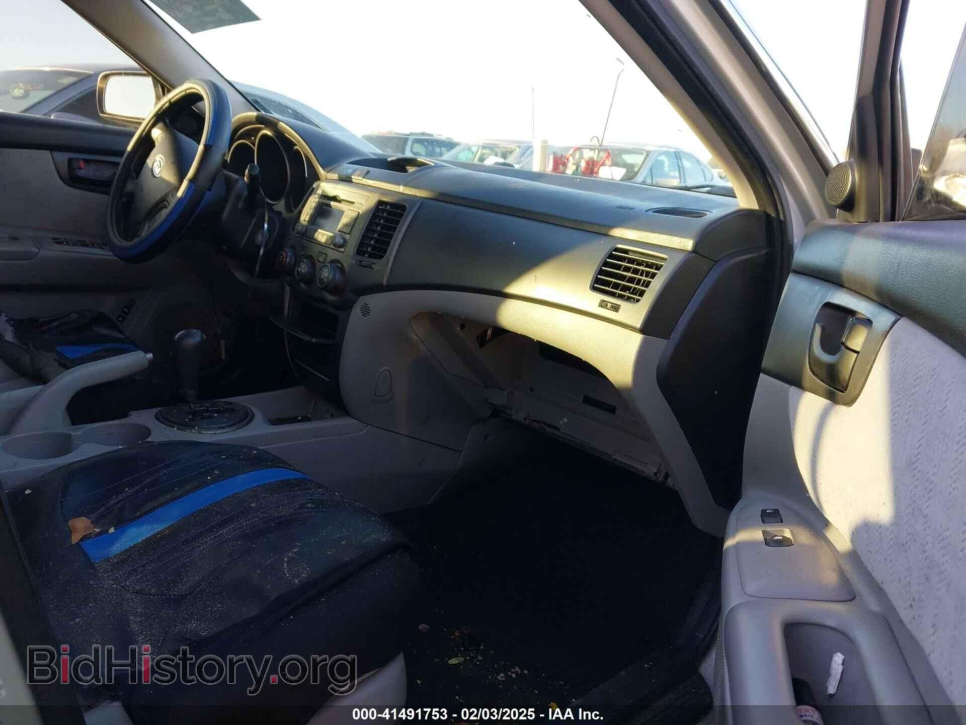 2010 KIA OPTIMA - VIN: KNAGG4A83A5443203 - Фото 5