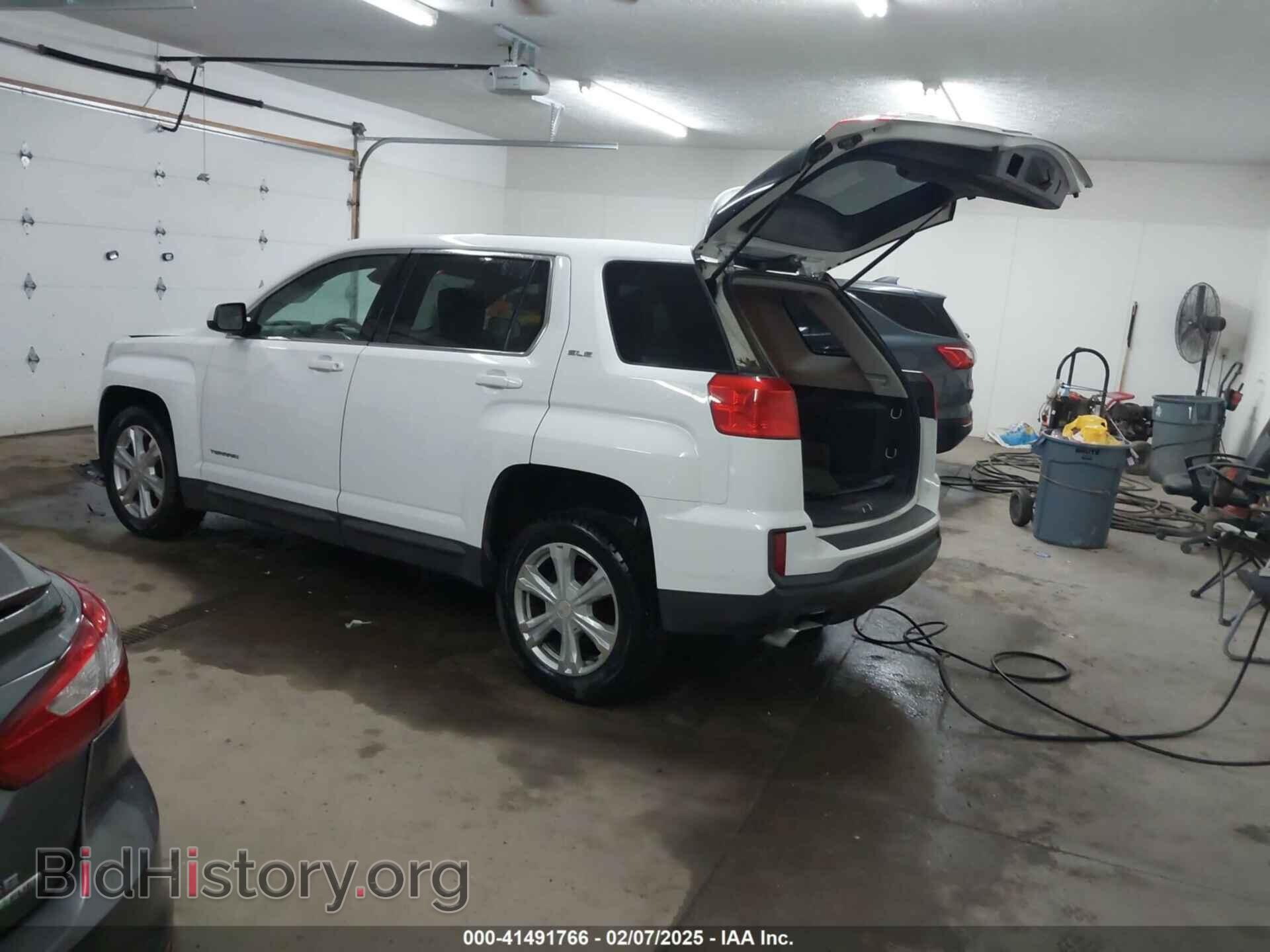 2017 GMC TERRAIN - VIN: 2GKFLSEK3H6256440 - Photo 3