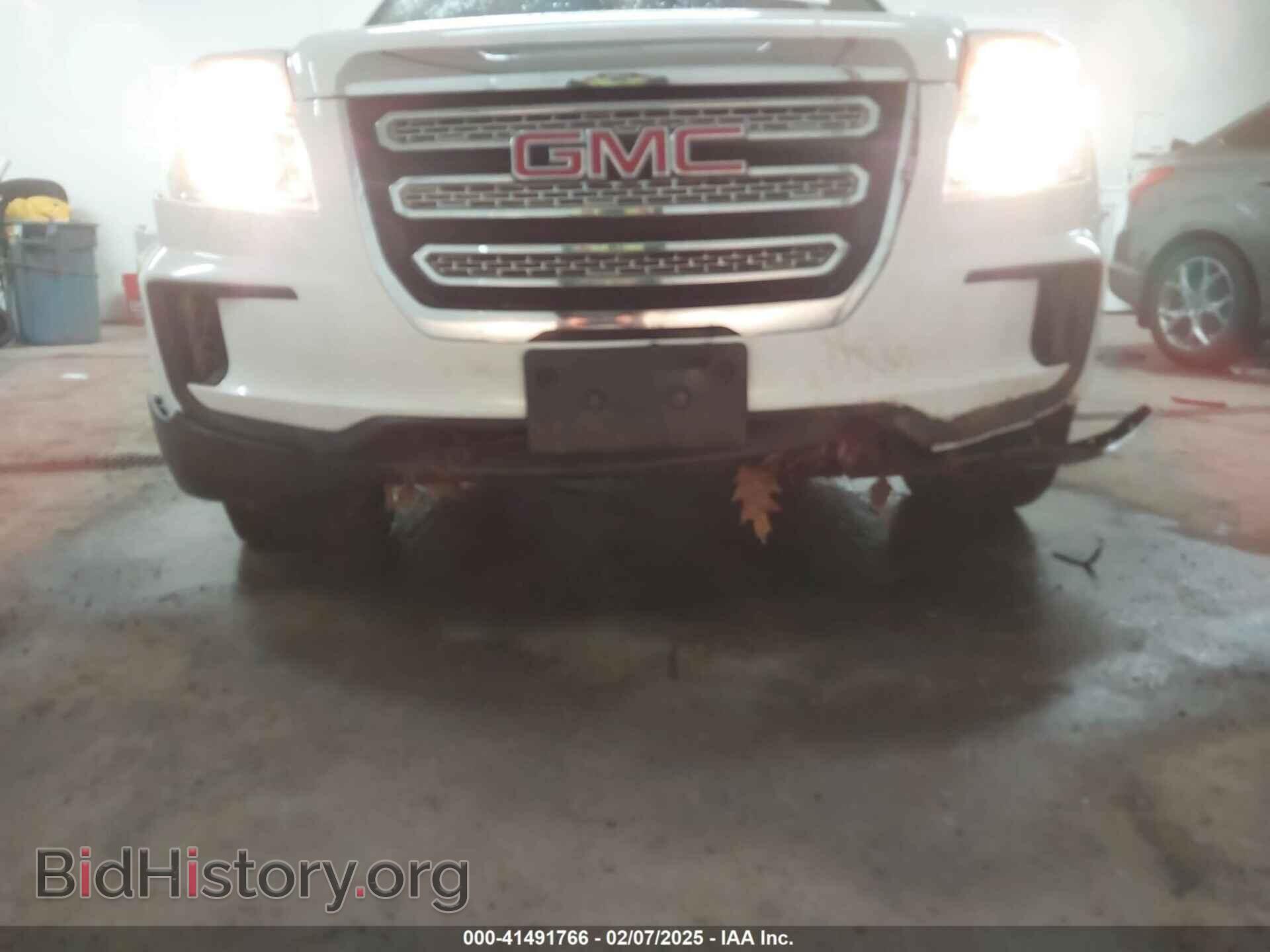 2017 GMC TERRAIN - VIN: 2GKFLSEK3H6256440 - Photo 6