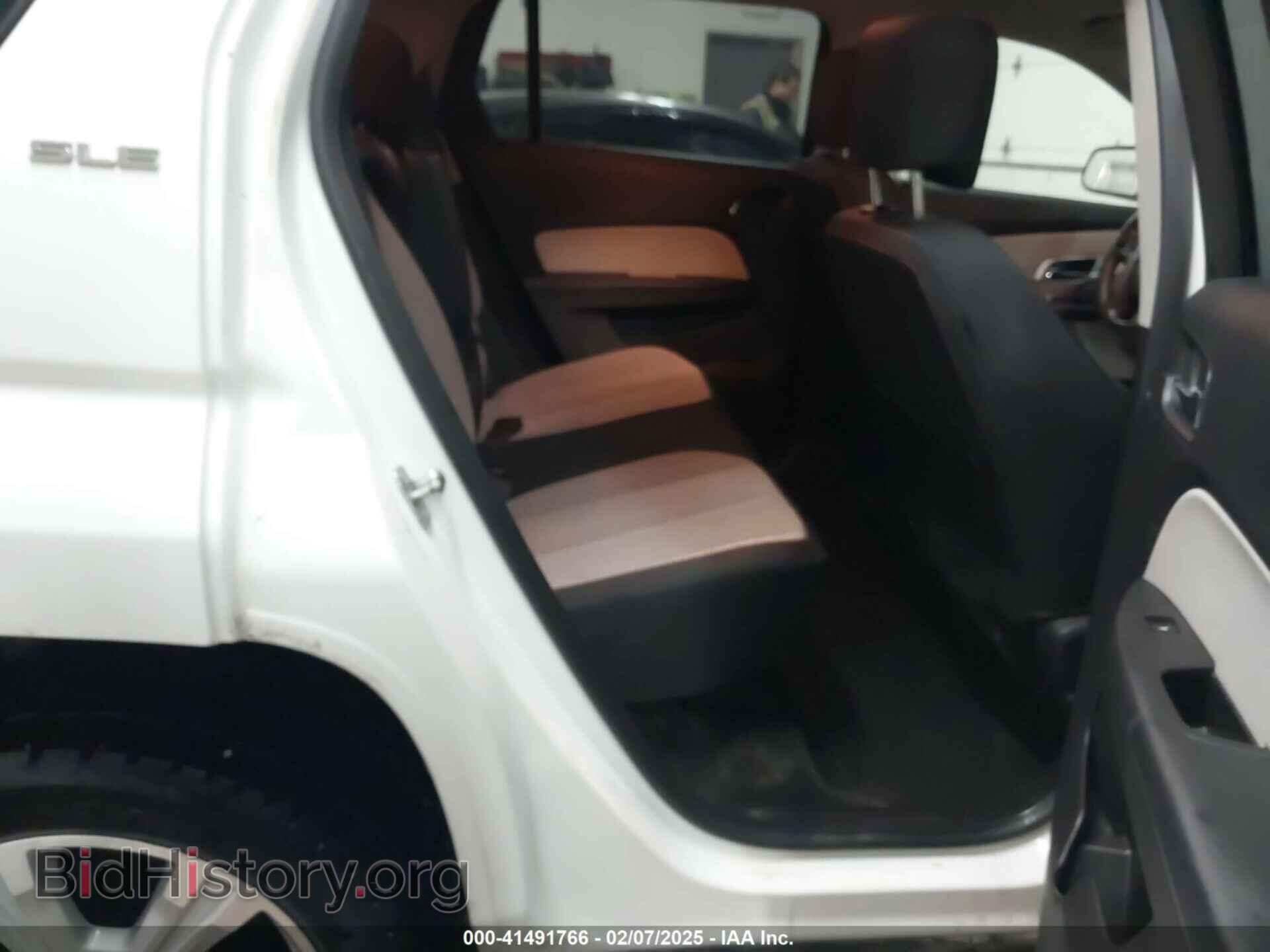 2017 GMC TERRAIN - VIN: 2GKFLSEK3H6256440 - Photo 8
