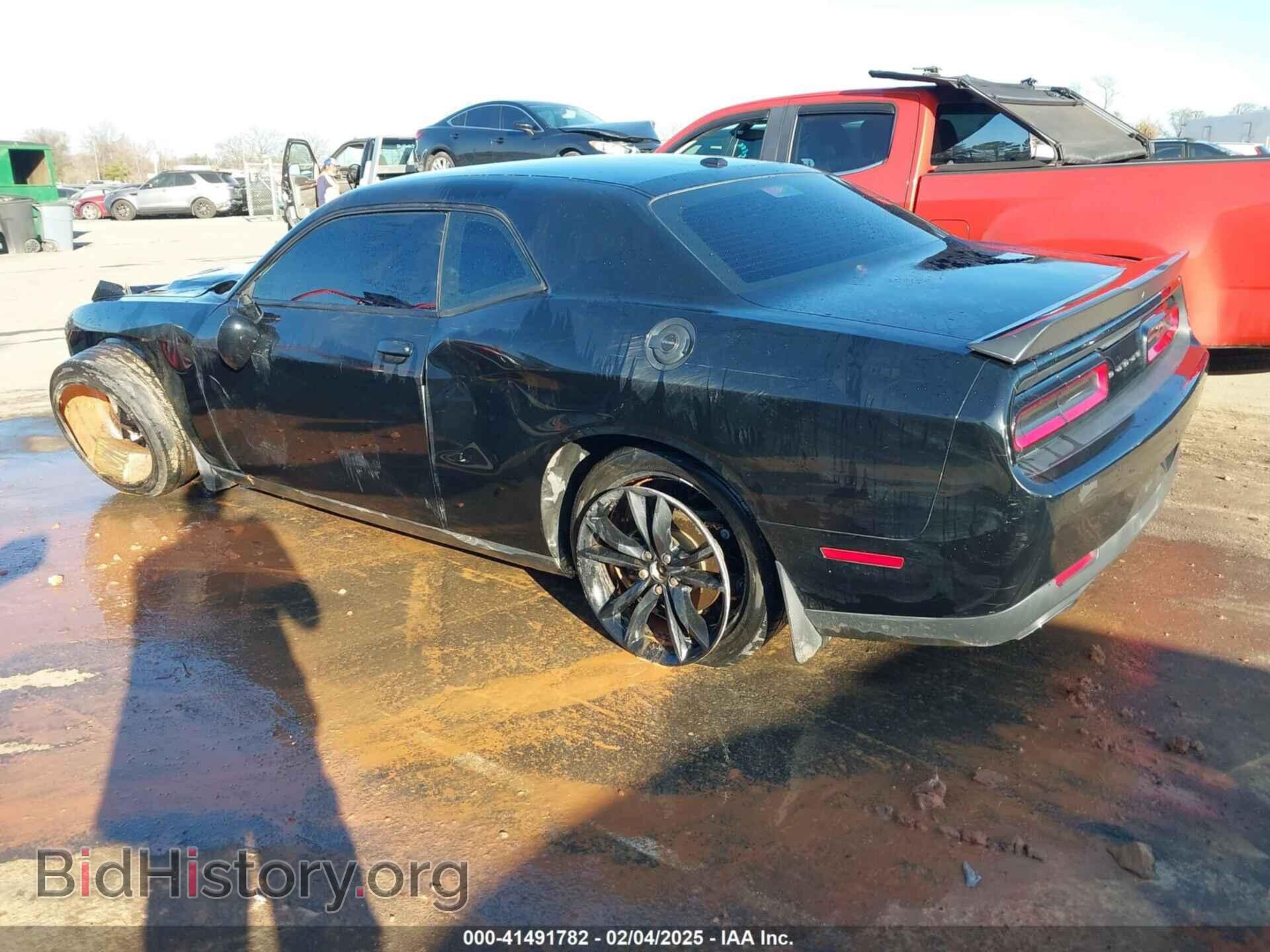 2018 DODGE CHALLENGER - VIN: 2C3CDZAG7JH309872 - Фото 3