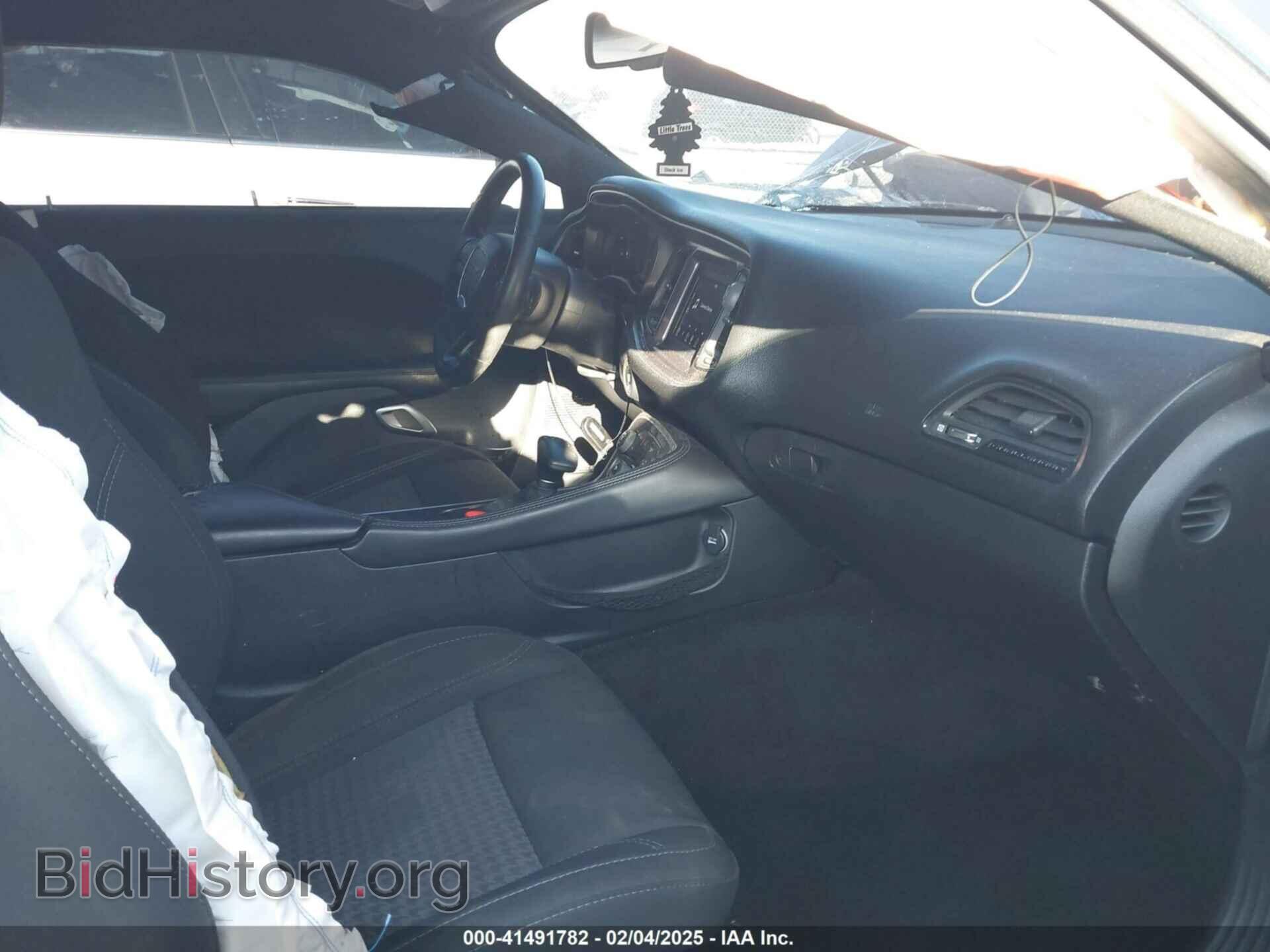 2018 DODGE CHALLENGER - VIN: 2C3CDZAG7JH309872 - Фото 5