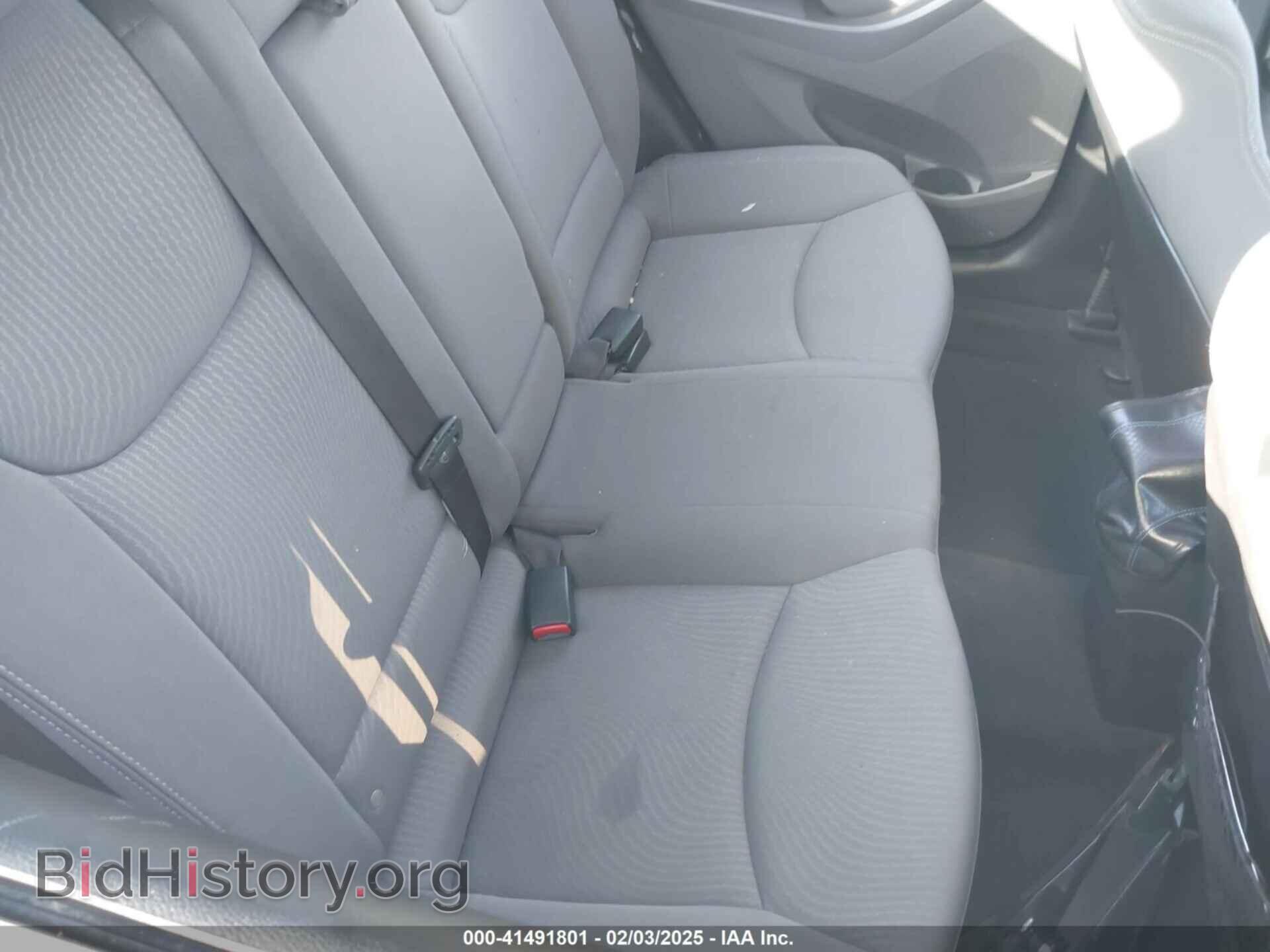 2014 HYUNDAI ELANTRA - VIN: KMHDH4AE6EU030420 - Фото 8