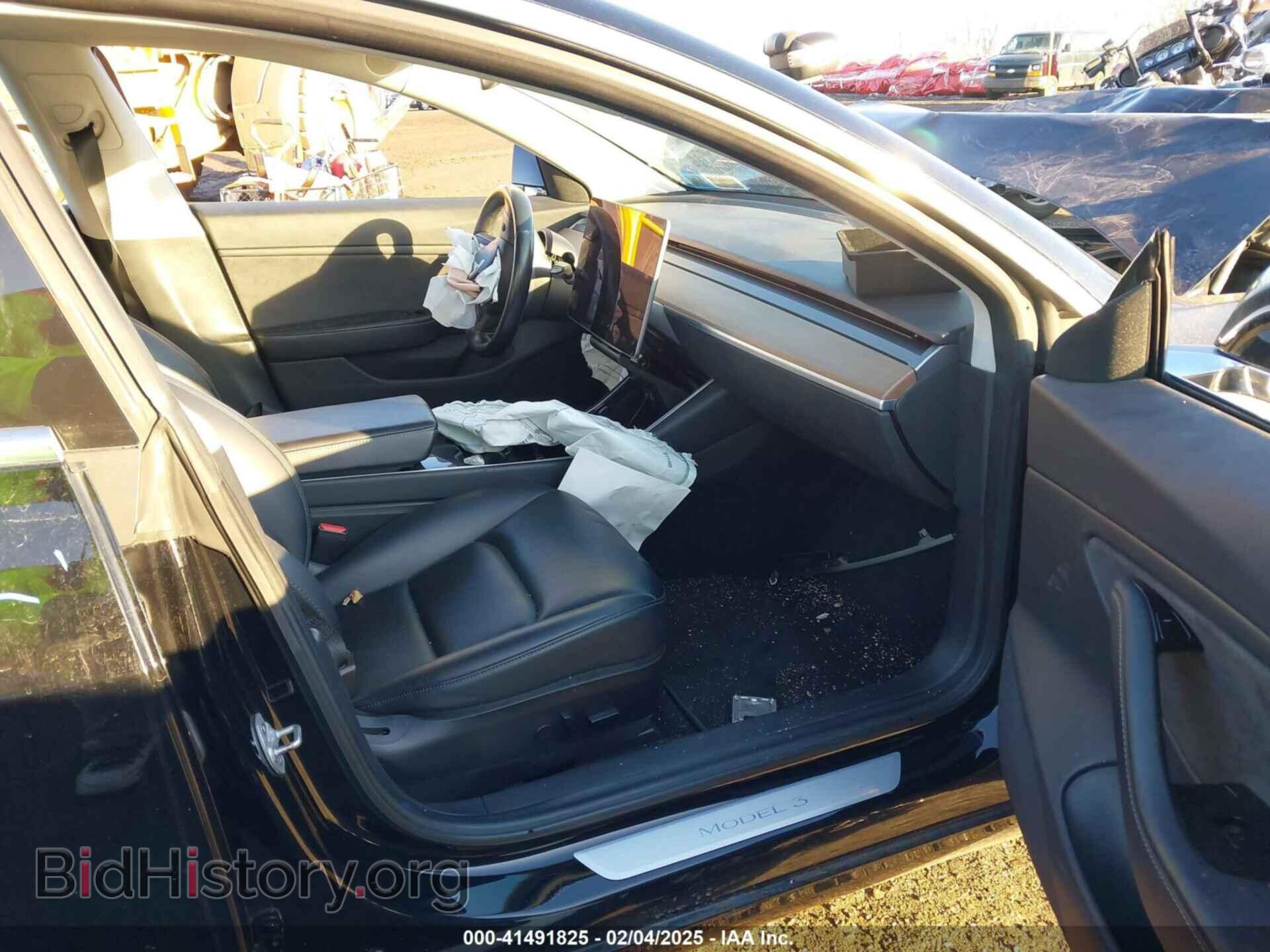 2018 TESLA MODEL 3 - VIN: 5YJ3E1EB5JF170307 - Photo 5