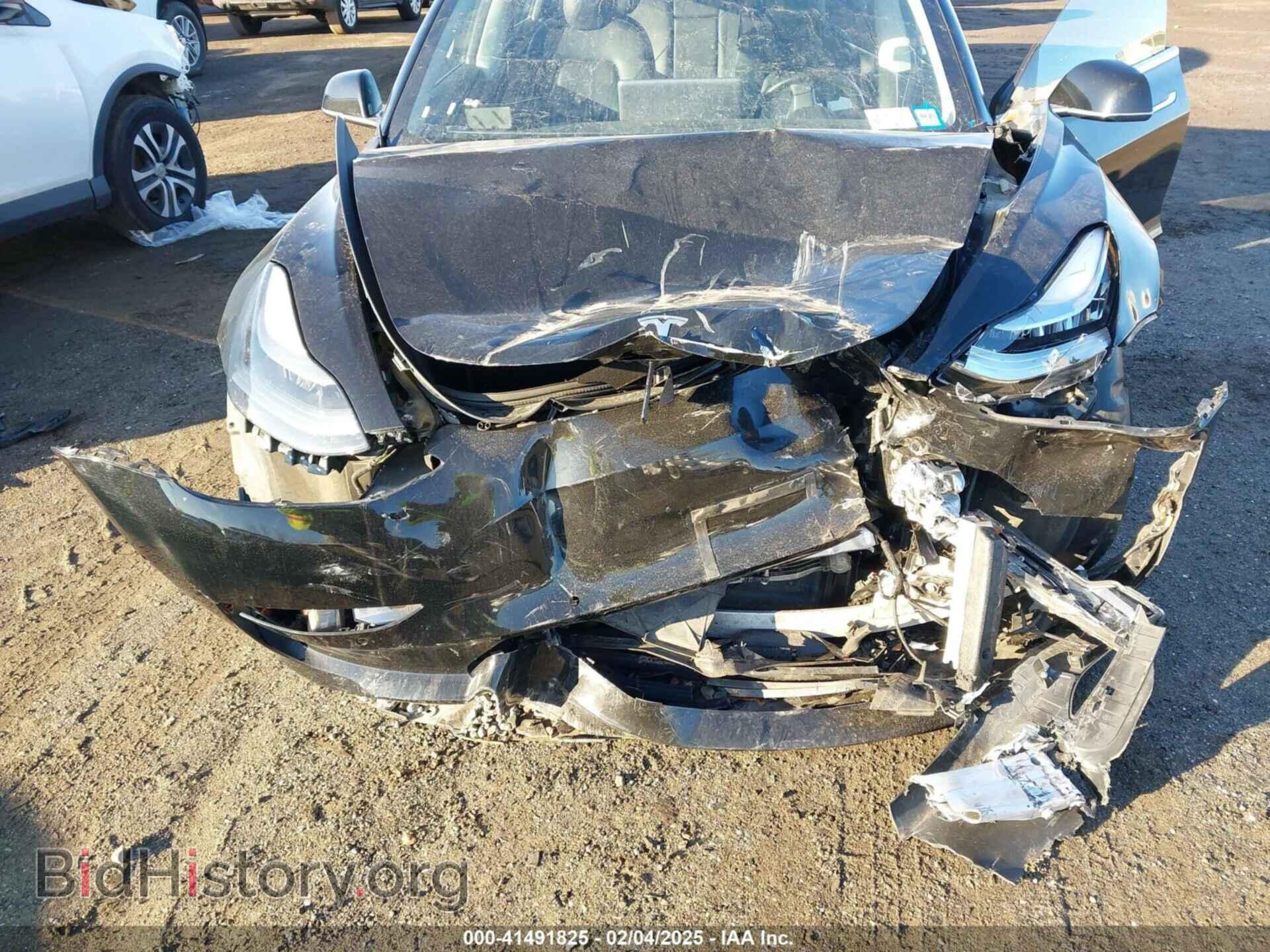 2018 TESLA MODEL 3 - VIN: 5YJ3E1EB5JF170307 - Photo 6