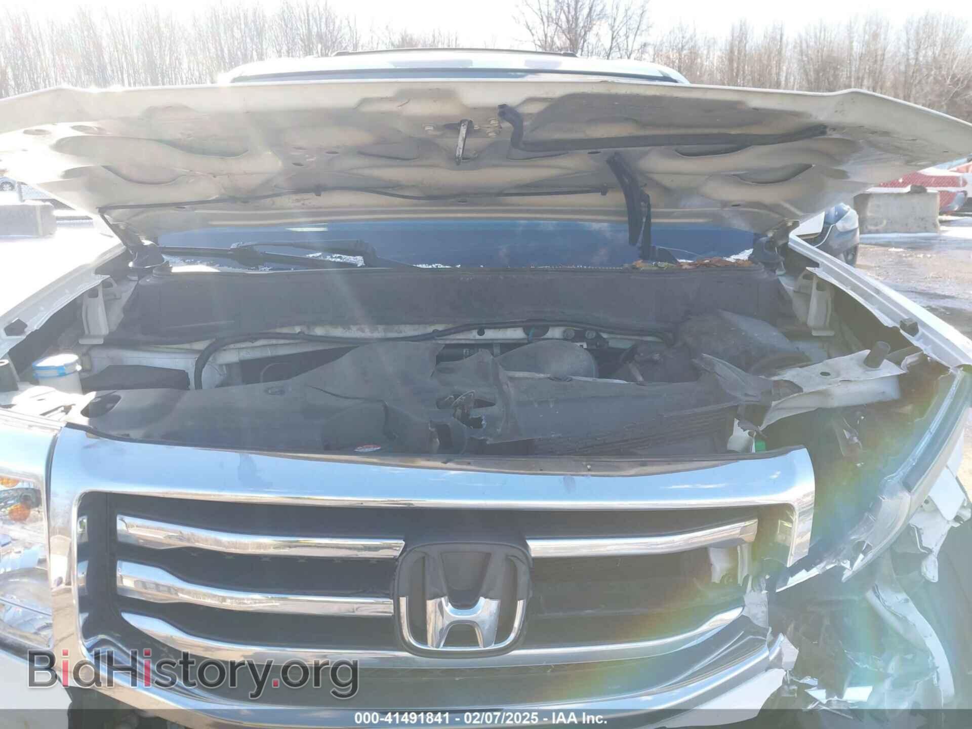 2013 HONDA PILOT - VIN: 5FNYF4H50DB040434 - Фото 10