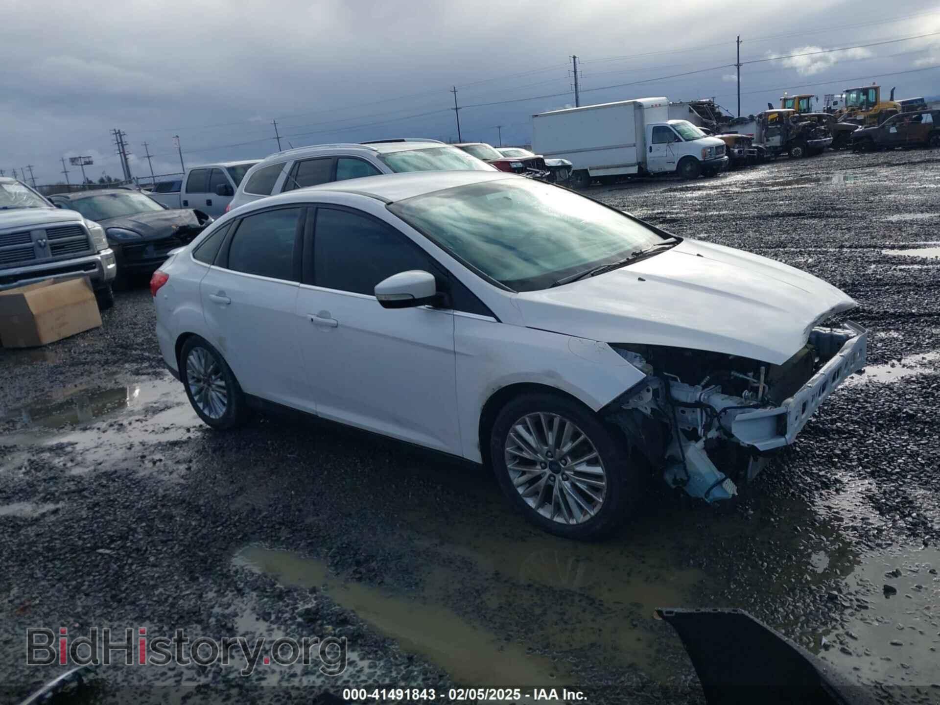 Photo 1FADP3J21FL251427 - FORD FOCUS 2015
