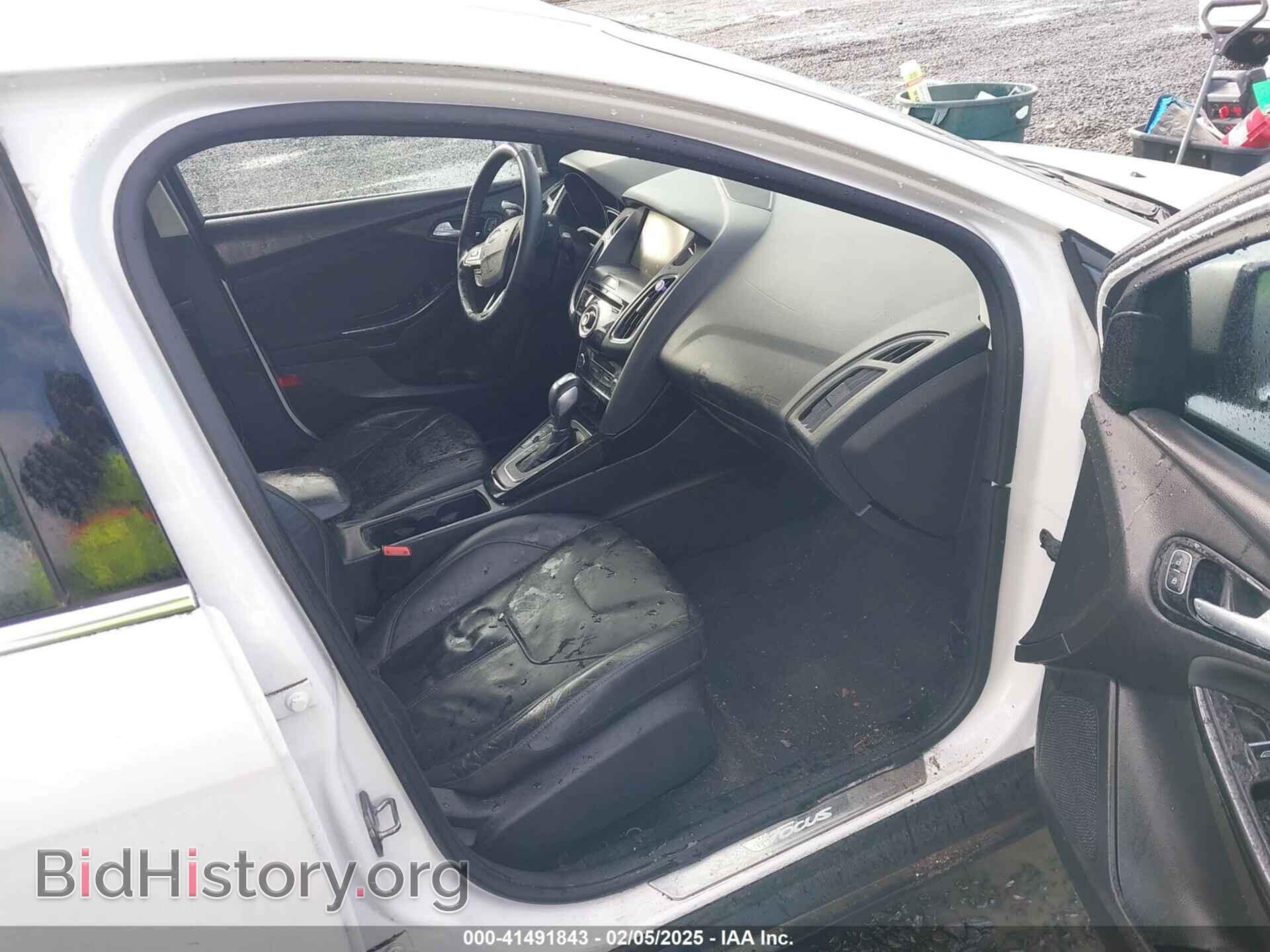 2015 FORD FOCUS - VIN: 1FADP3J21FL251427 - Фото 5
