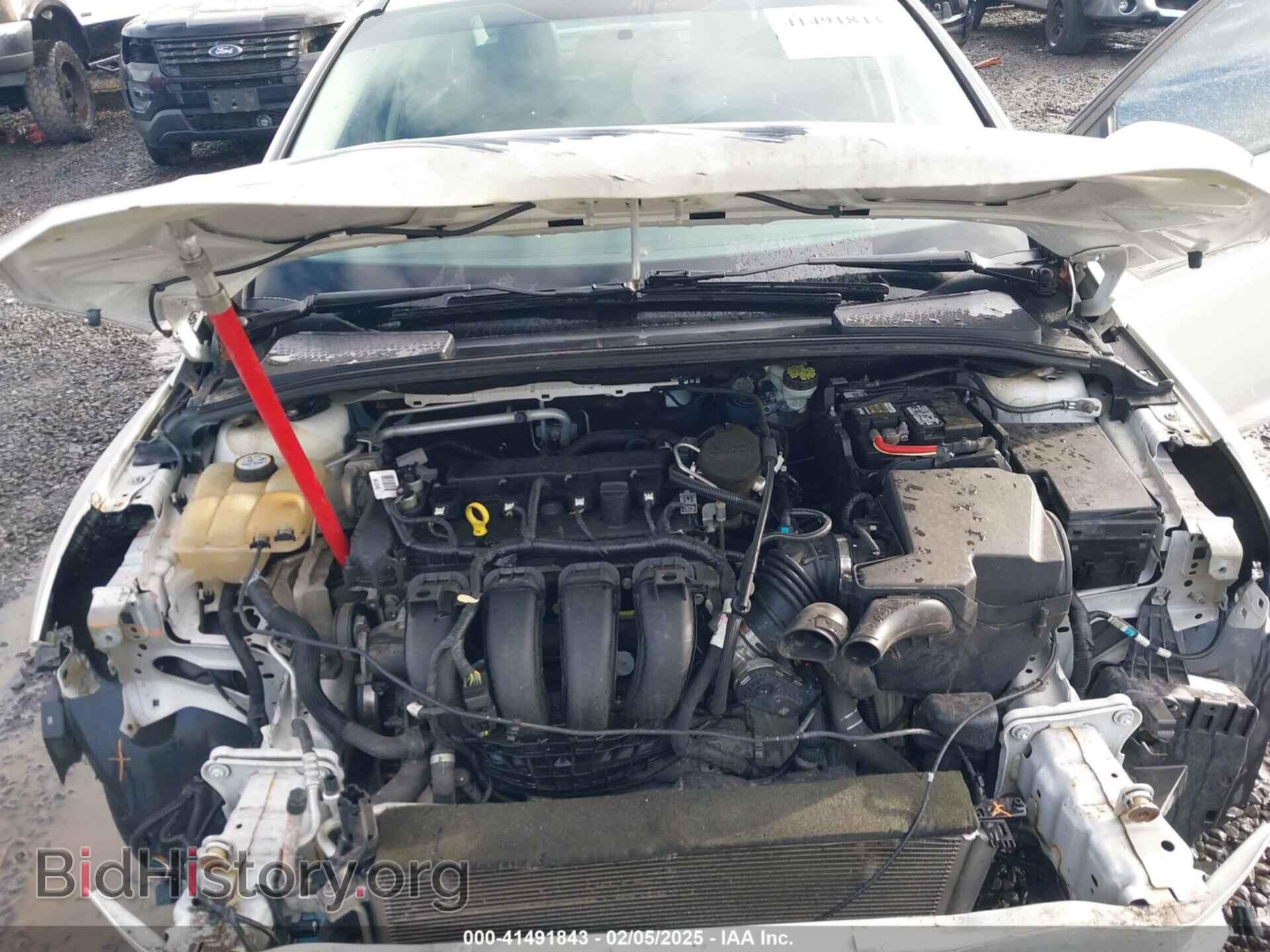 2015 FORD FOCUS - VIN: 1FADP3J21FL251427 - Фото 10