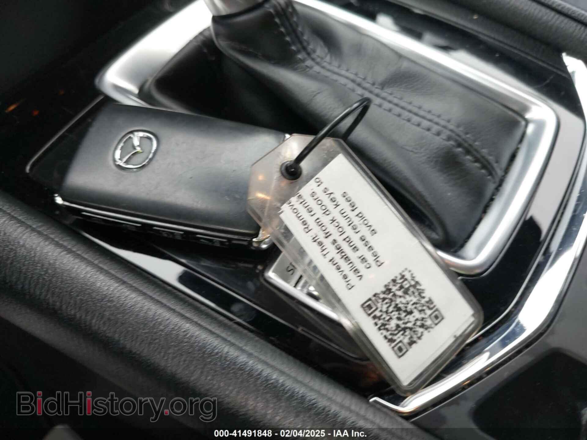 2023 MAZDA CX-5 - VIN: JM3KFBCMXP0192210 - Фото 11