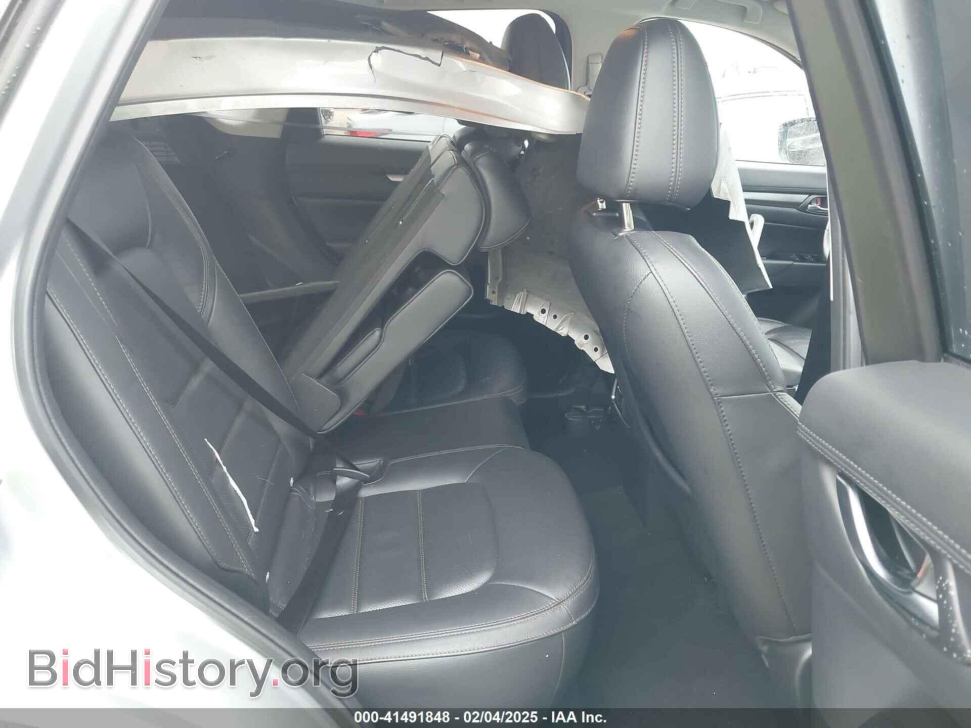 2023 MAZDA CX-5 - VIN: JM3KFBCMXP0192210 - Фото 8