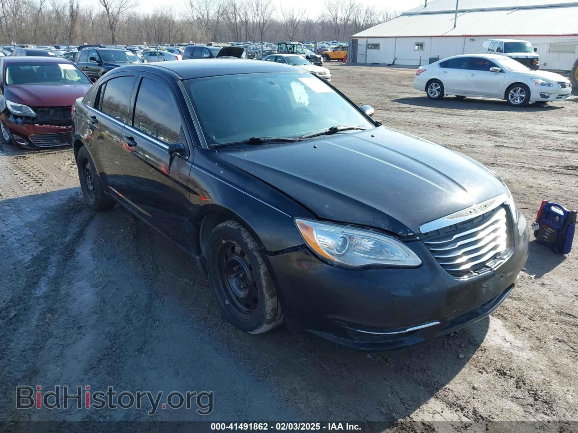 Photo 1C3CCBAB9CN281890 - CHRYSLER 200 2012