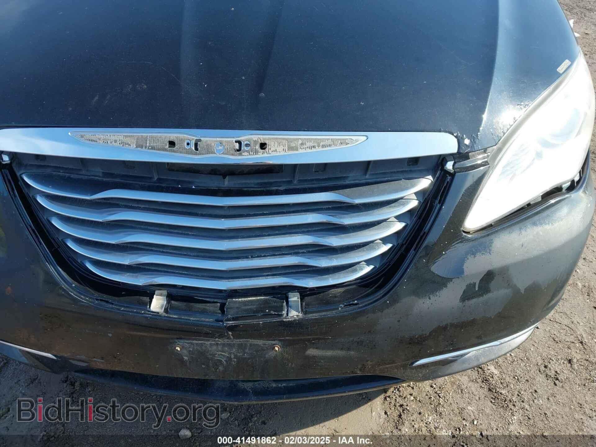 2012 CHRYSLER 200 - VIN: 1C3CCBAB9CN281890 - Фото 6