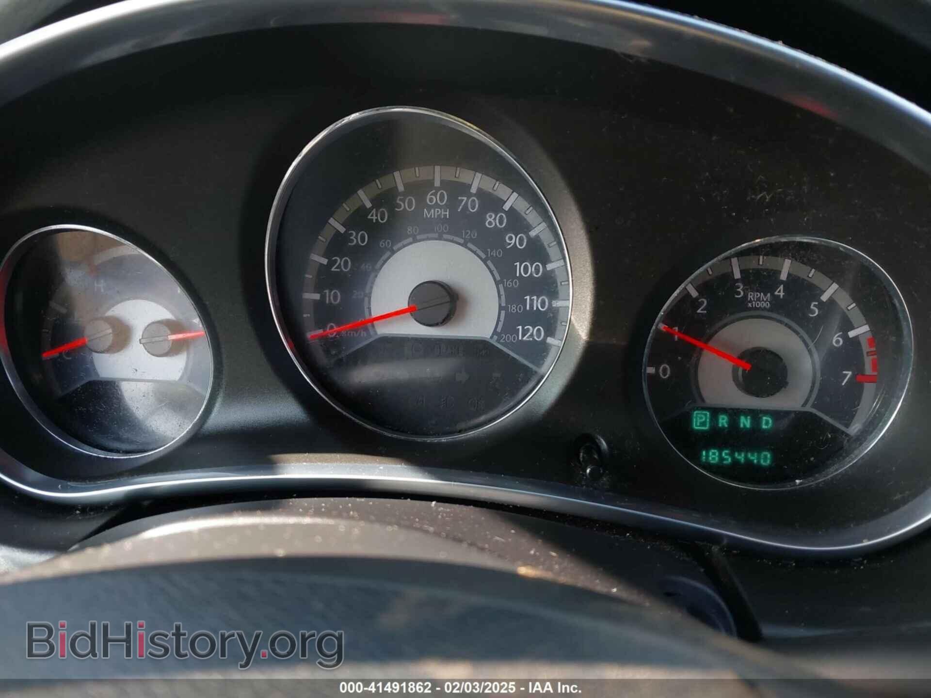 2012 CHRYSLER 200 - VIN: 1C3CCBAB9CN281890 - Фото 7
