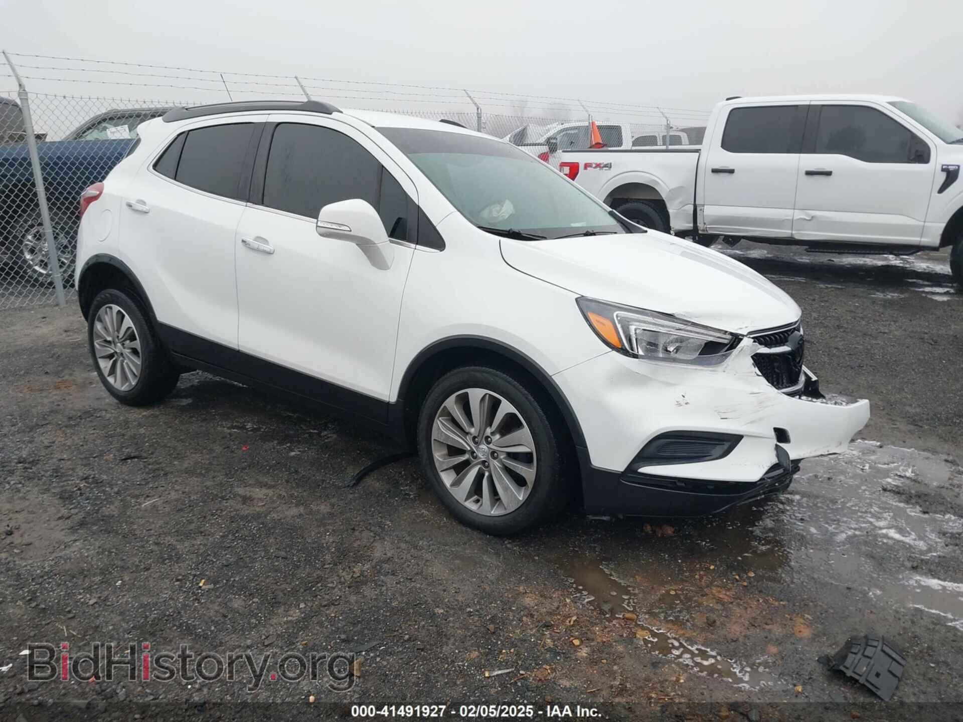 Photo KL4CJASB2JB708216 - BUICK ENCORE 2018
