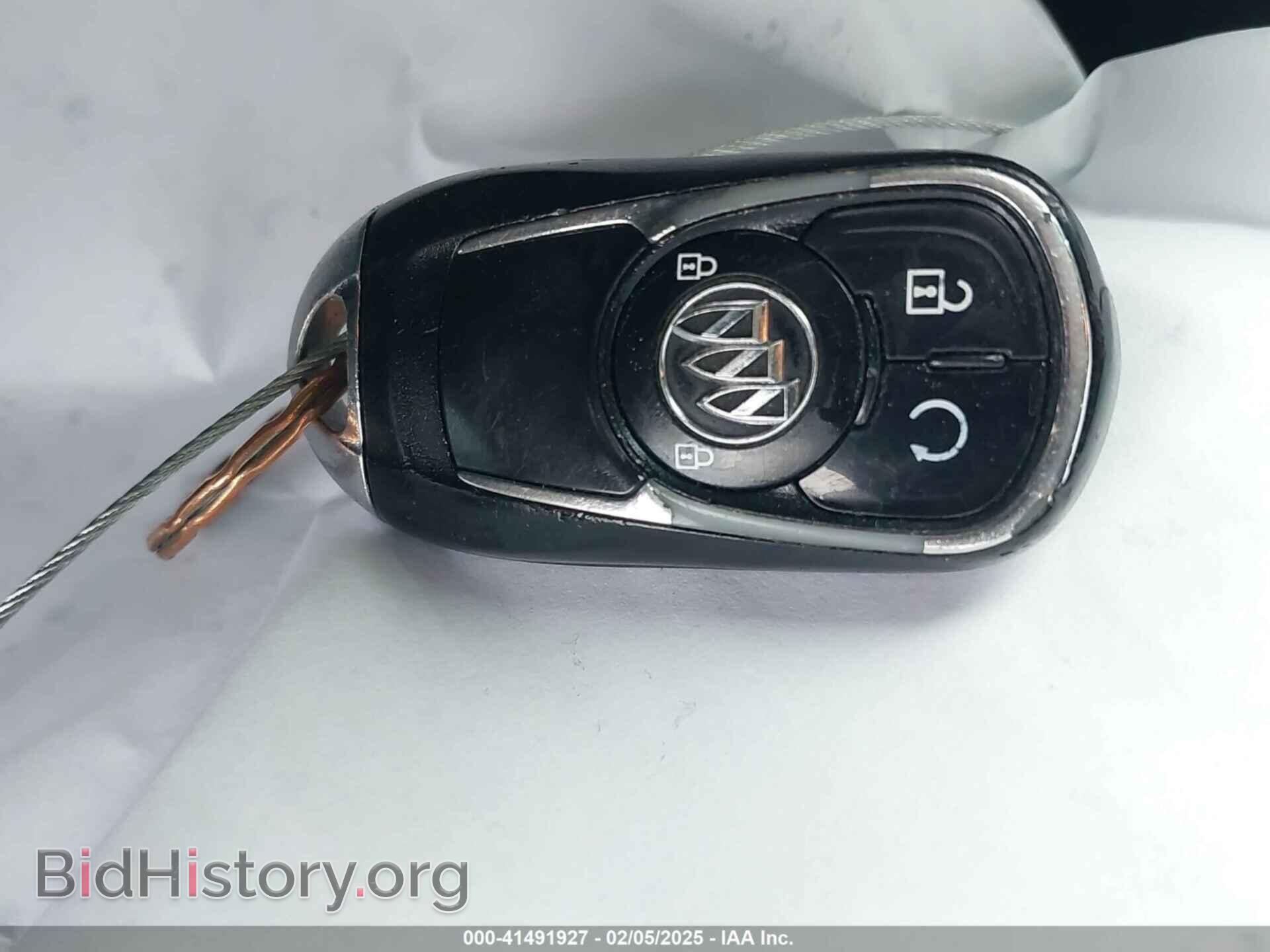 2018 BUICK ENCORE - VIN: KL4CJASB2JB708216 - Photo 11