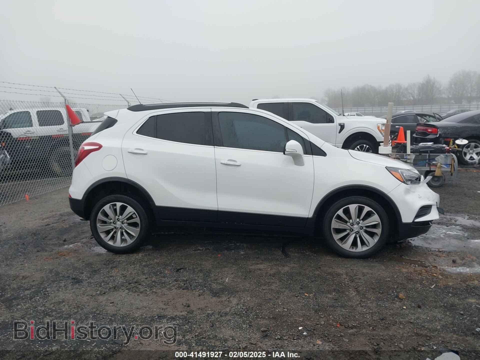 2018 BUICK ENCORE - VIN: KL4CJASB2JB708216 - Photo 13