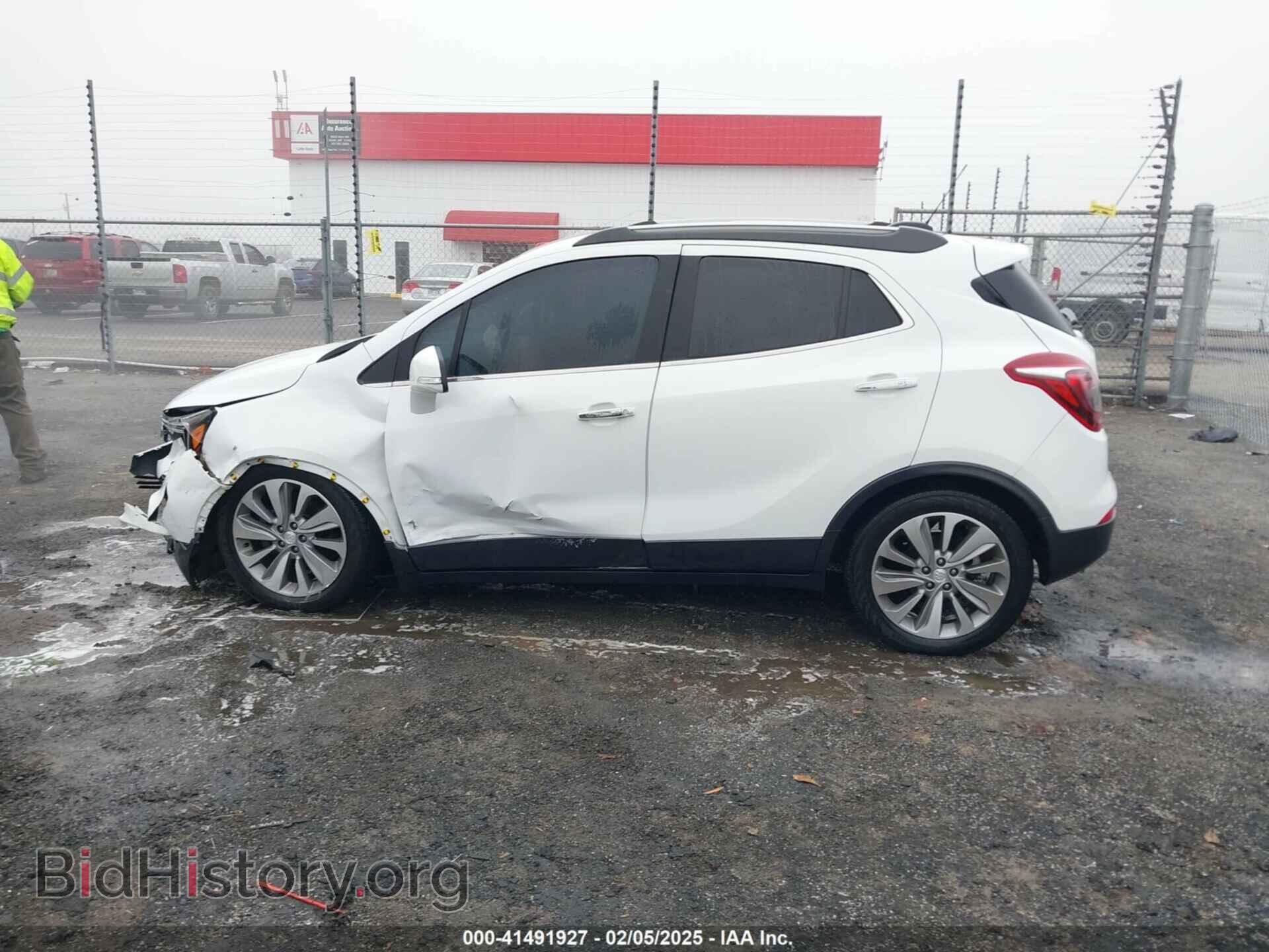 2018 BUICK ENCORE - VIN: KL4CJASB2JB708216 - Photo 14
