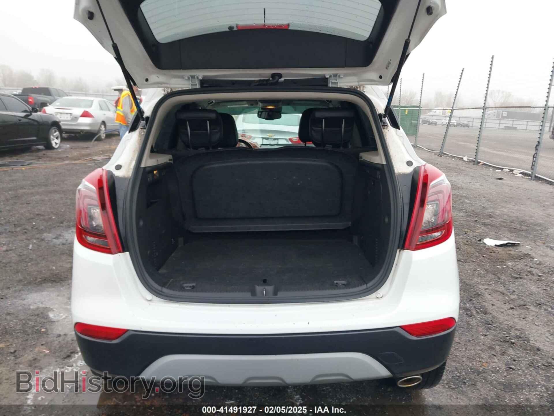 2018 BUICK ENCORE - VIN: KL4CJASB2JB708216 - Photo 17