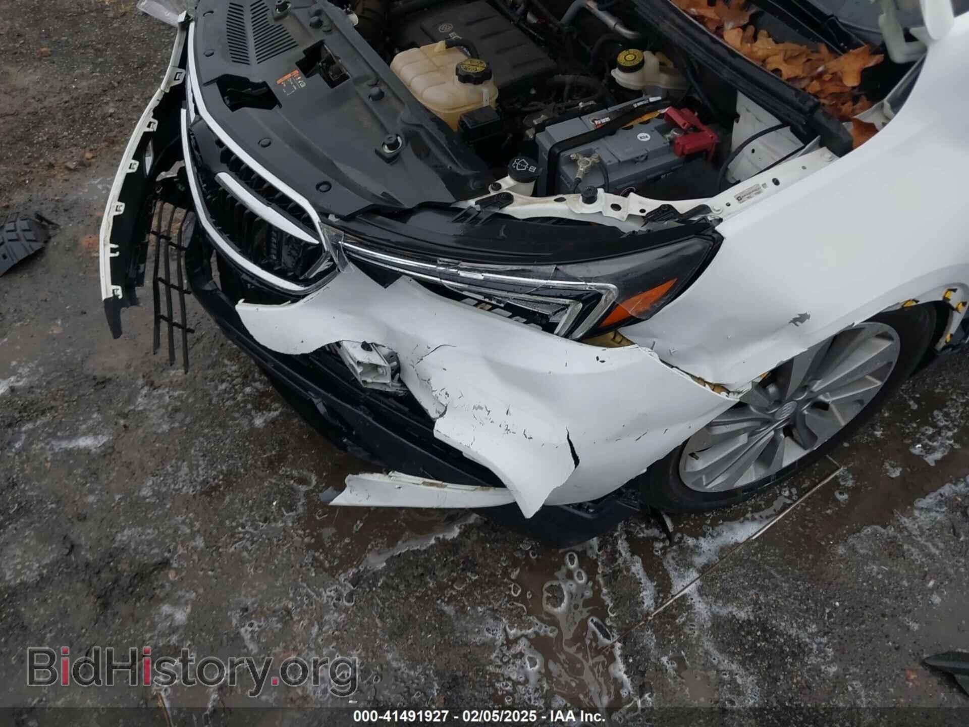 2018 BUICK ENCORE - VIN: KL4CJASB2JB708216 - Photo 18