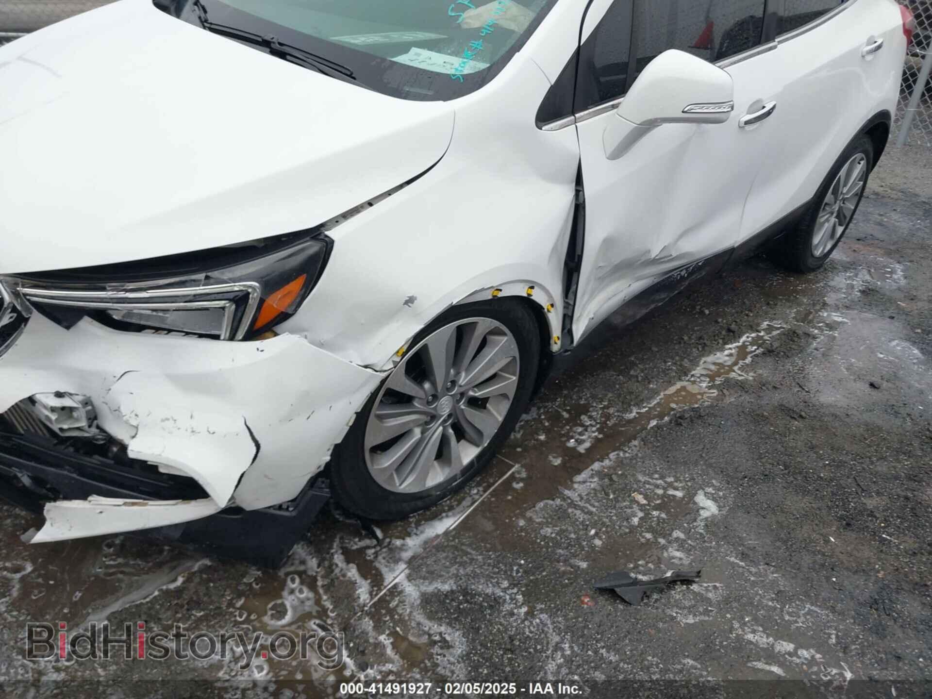 2018 BUICK ENCORE - VIN: KL4CJASB2JB708216 - Photo 6
