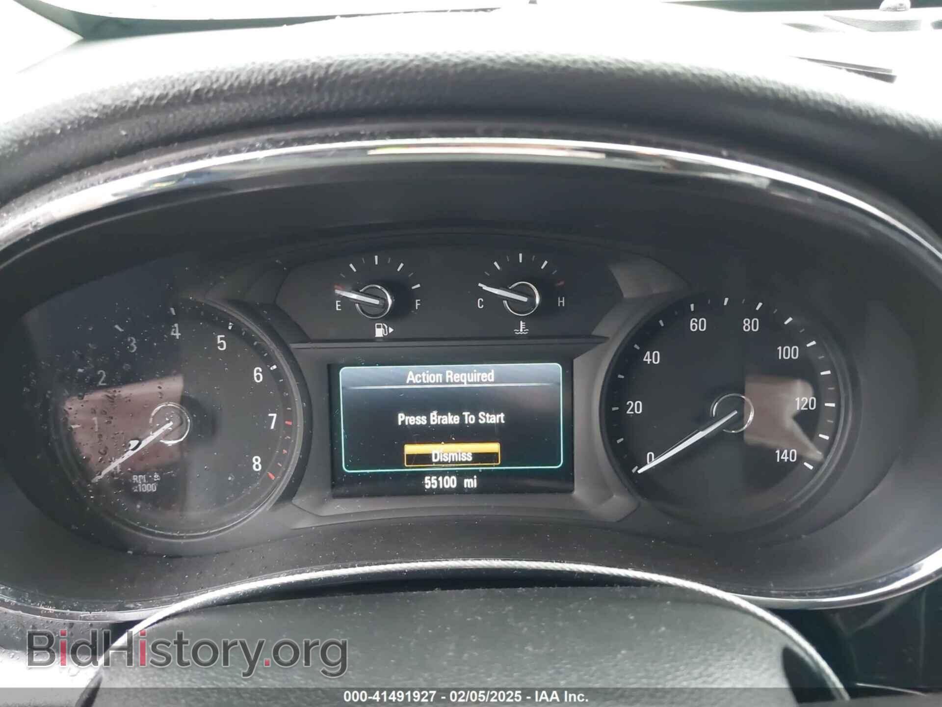 2018 BUICK ENCORE - VIN: KL4CJASB2JB708216 - Photo 7