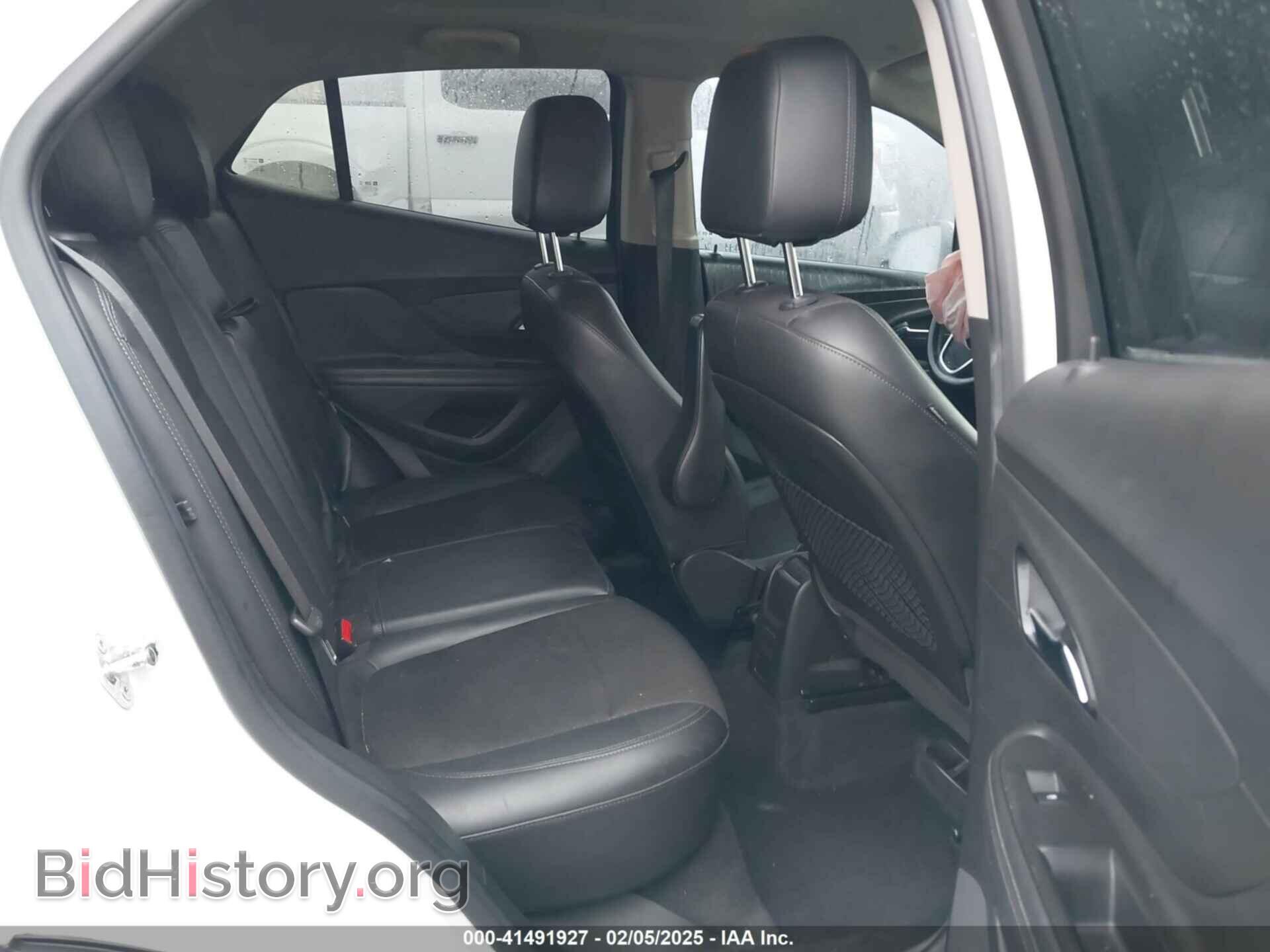 2018 BUICK ENCORE - VIN: KL4CJASB2JB708216 - Photo 8