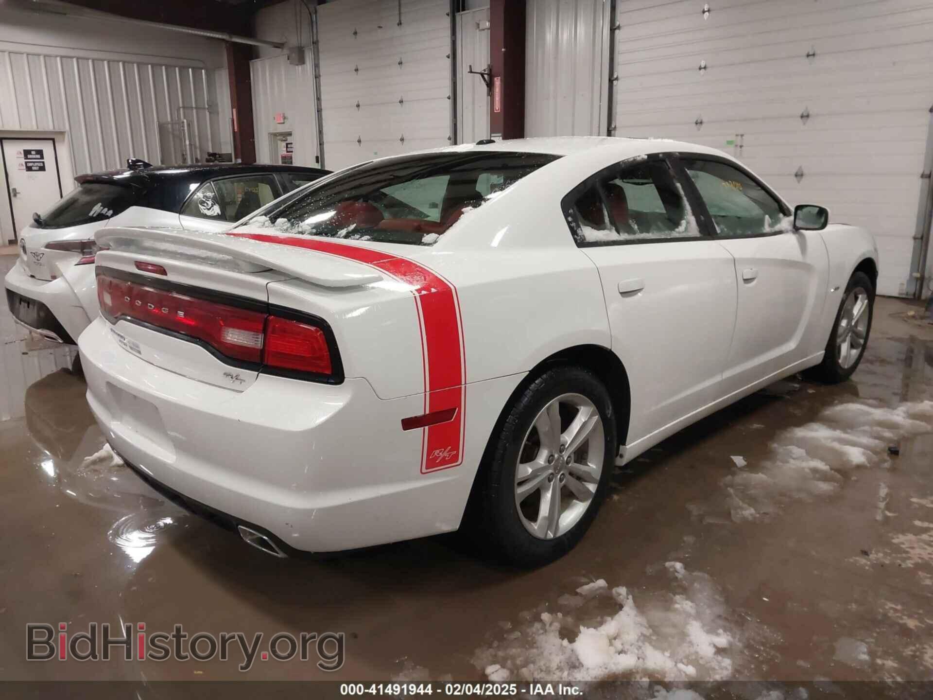 2011 DODGE CHARGER - VIN: 2B3CM5CT1BH555608 - Фото 4