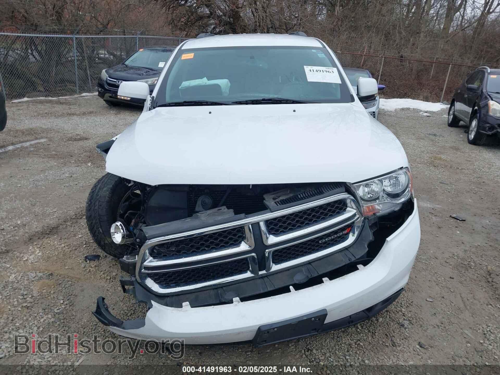2013 DODGE DURANGO - VIN: 1C4RDJDG0DC654414 - Фото 11