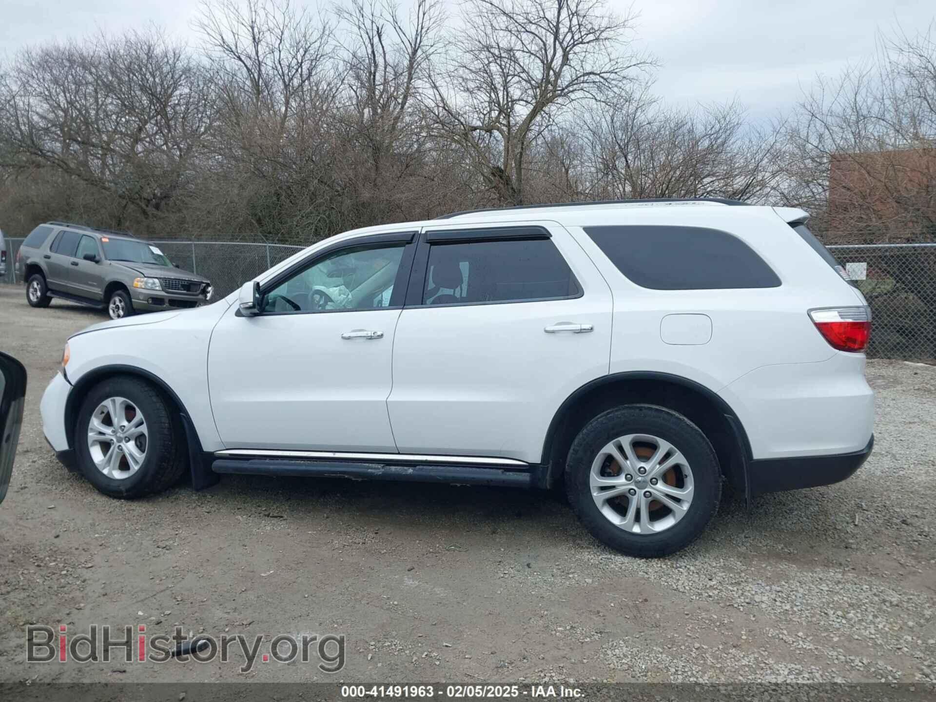 2013 DODGE DURANGO - VIN: 1C4RDJDG0DC654414 - Фото 13