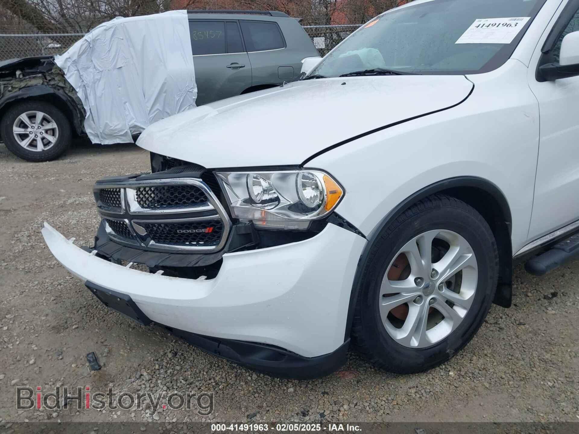 2013 DODGE DURANGO - VIN: 1C4RDJDG0DC654414 - Фото 17