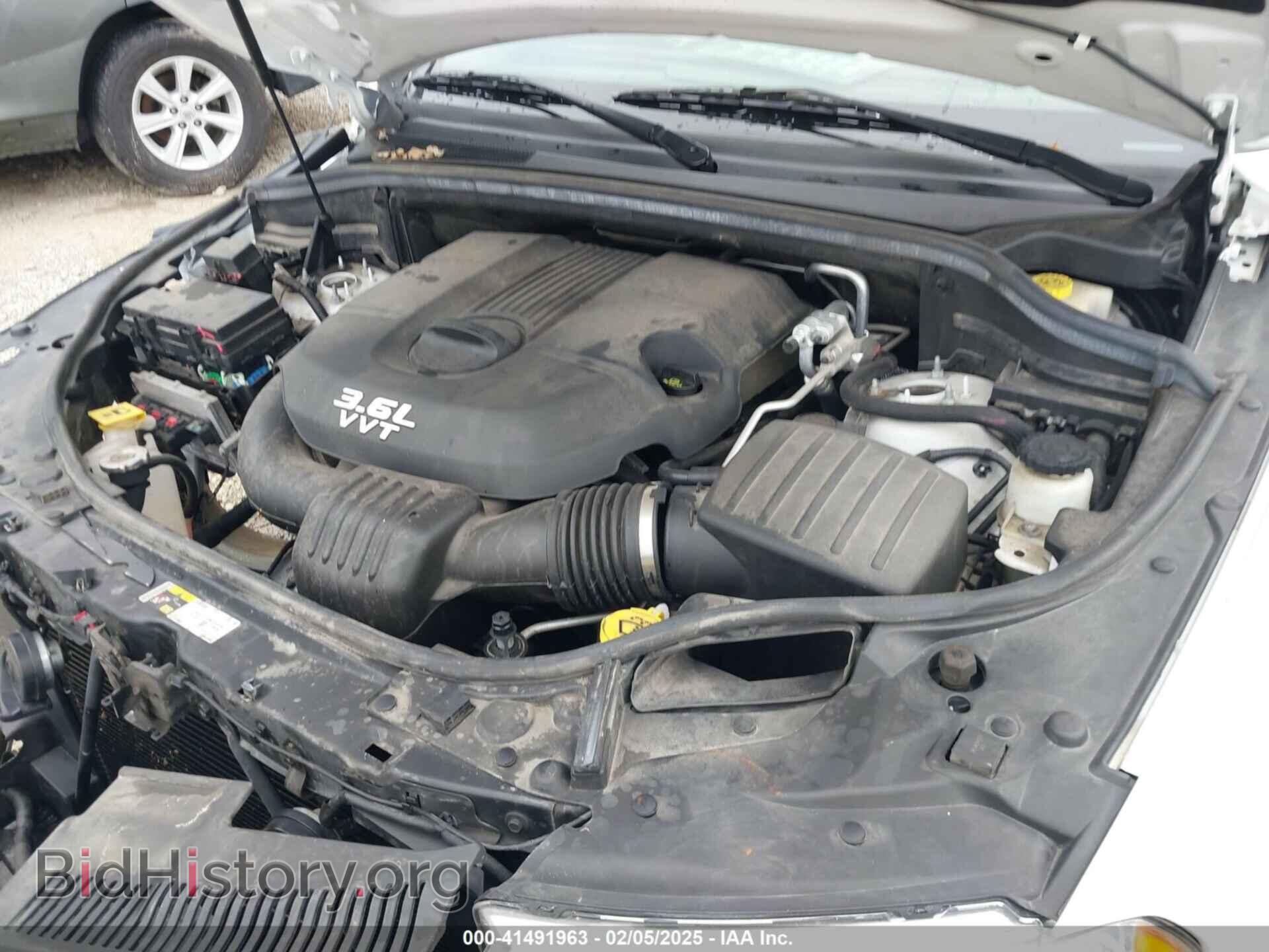 2013 DODGE DURANGO - VIN: 1C4RDJDG0DC654414 - Фото 10