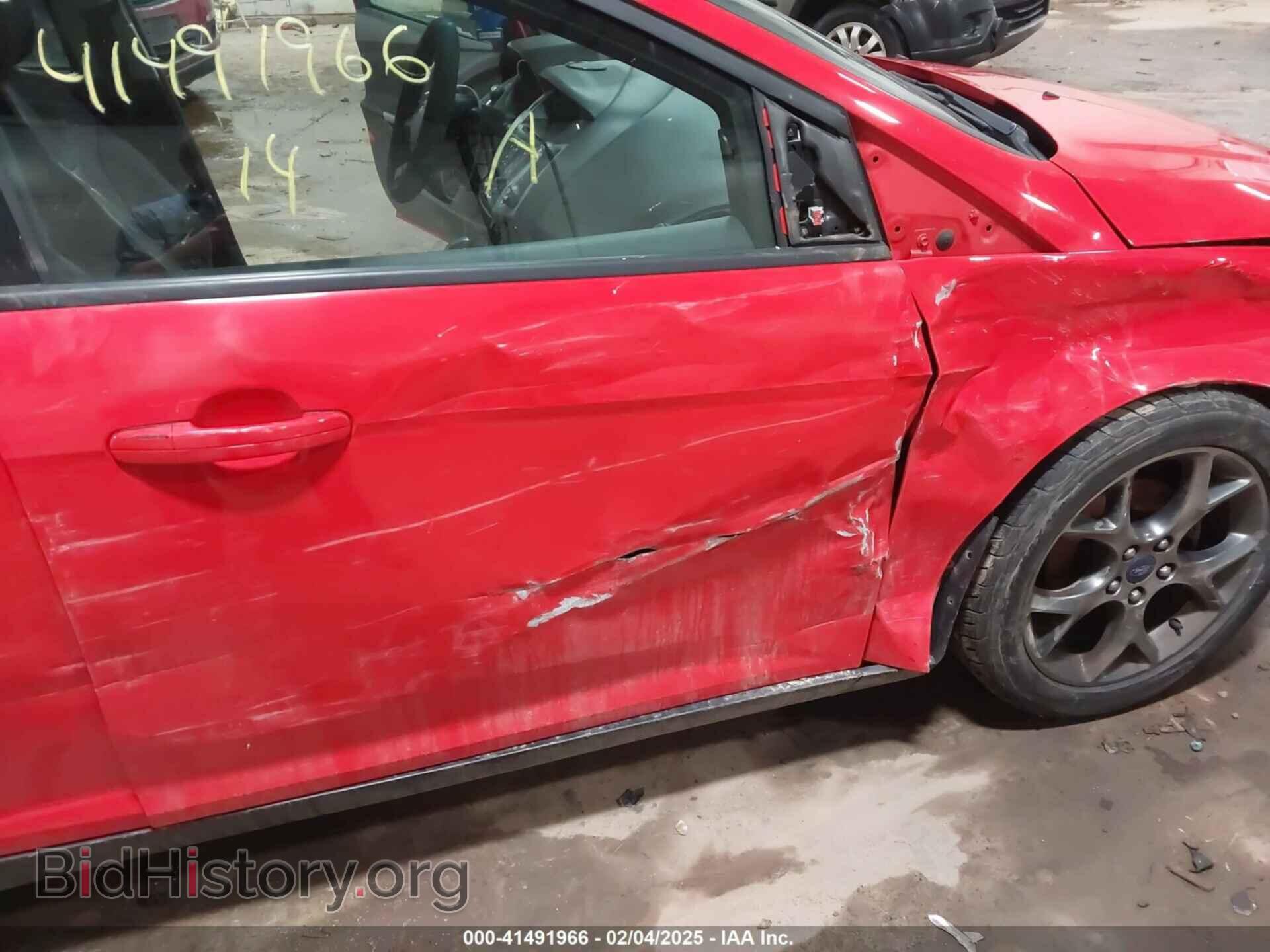2014 FORD FOCUS - VIN: 1FADP3F25EL128432 - Photo 6