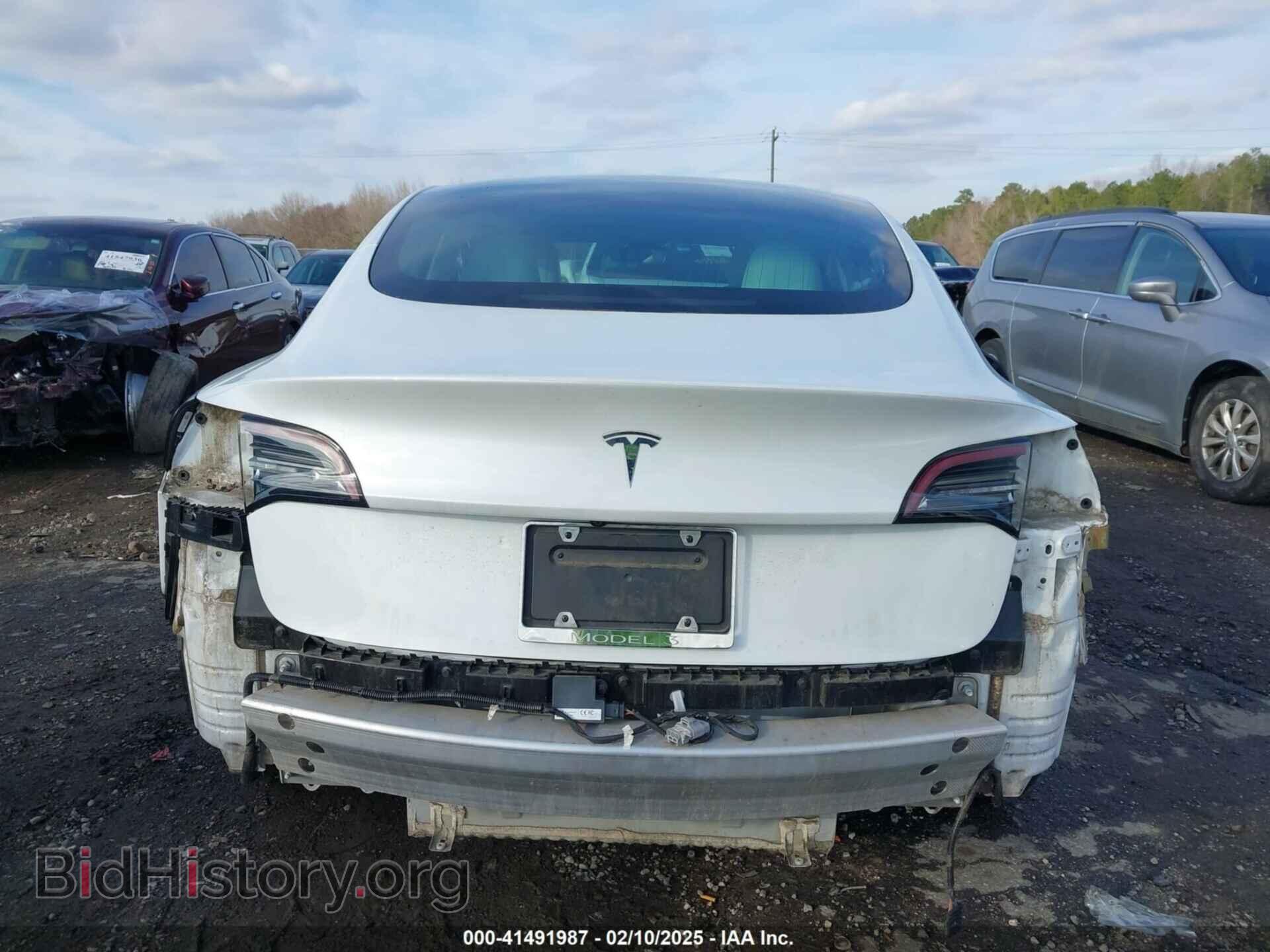 2019 TESLA MODEL 3 - VIN: 5YJ3E1EB2KF437159 - Фото 16