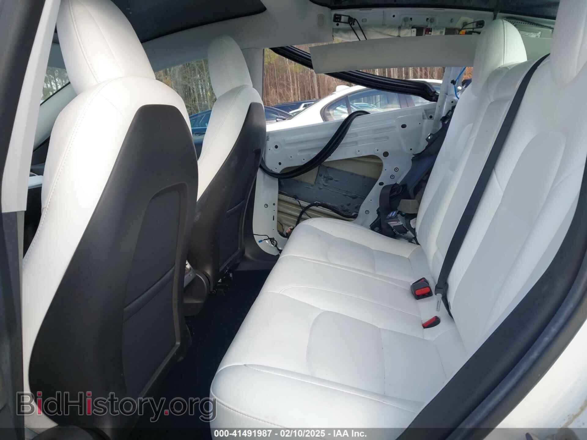 2019 TESLA MODEL 3 - VIN: 5YJ3E1EB2KF437159 - Фото 8