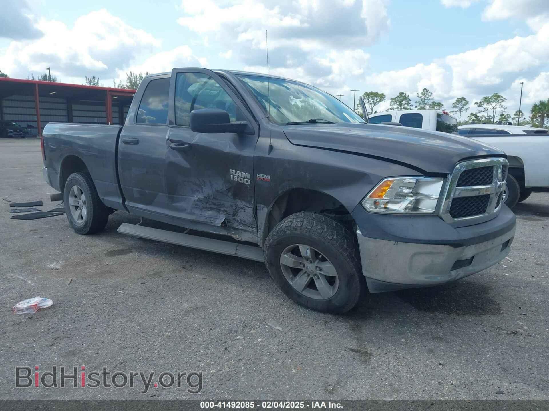 2018 RAM 1500 - VIN: 1C6RR6FT7JS350577 - Фото 6