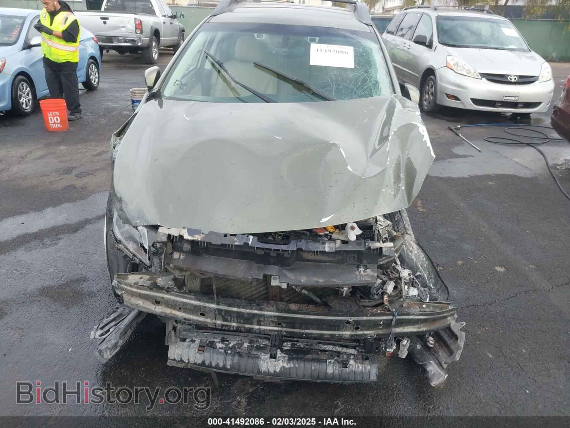 2017 SUBARU OUTBACK - VIN: 4S4BSANC4H3412438 - Фото 6