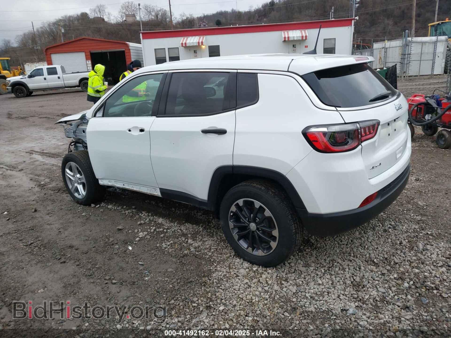 2023 JEEP COMPASS - VIN: 3C4NJDAN0PT516635 - Фото 15