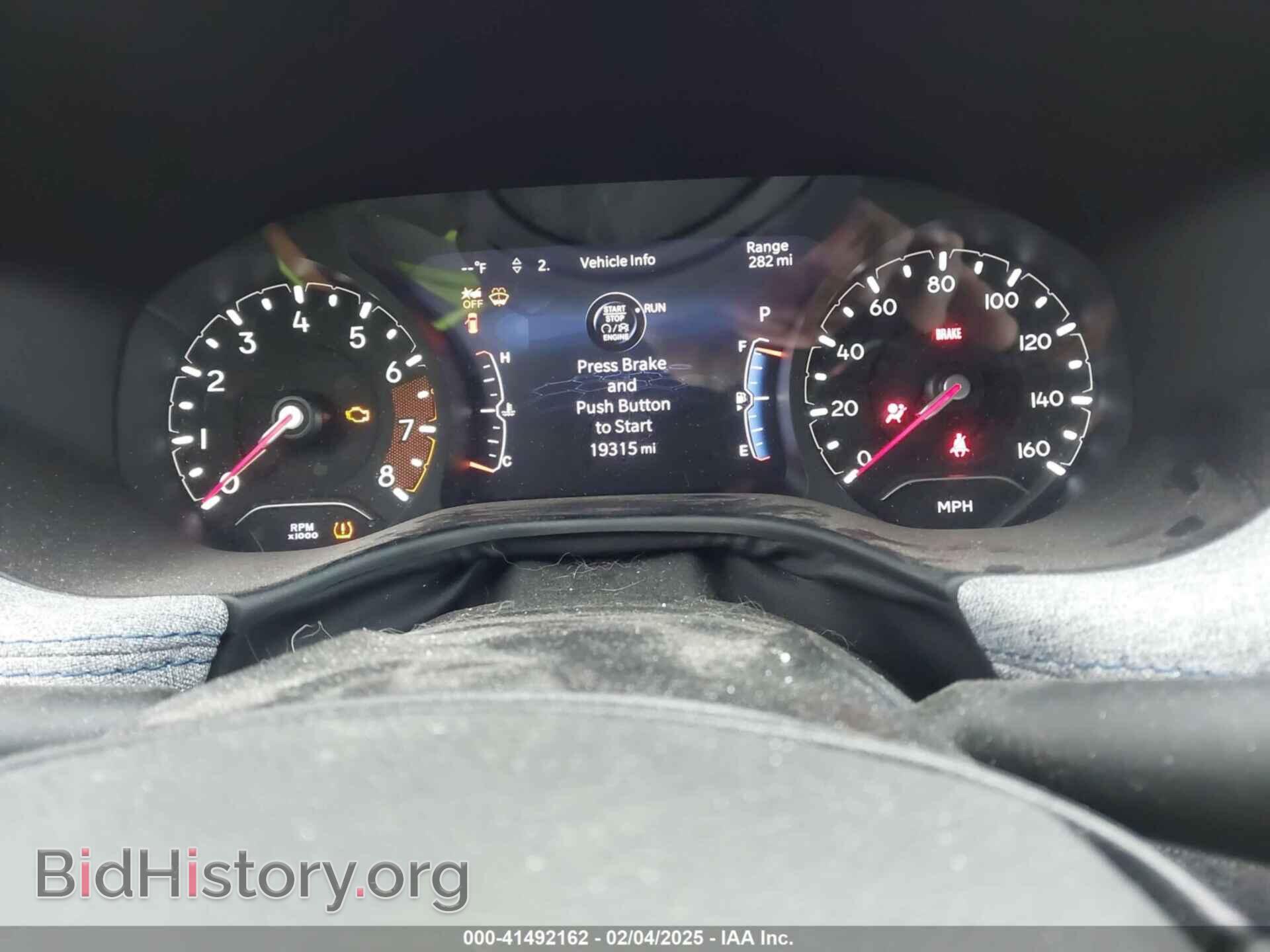 2023 JEEP COMPASS - VIN: 3C4NJDAN0PT516635 - Фото 7