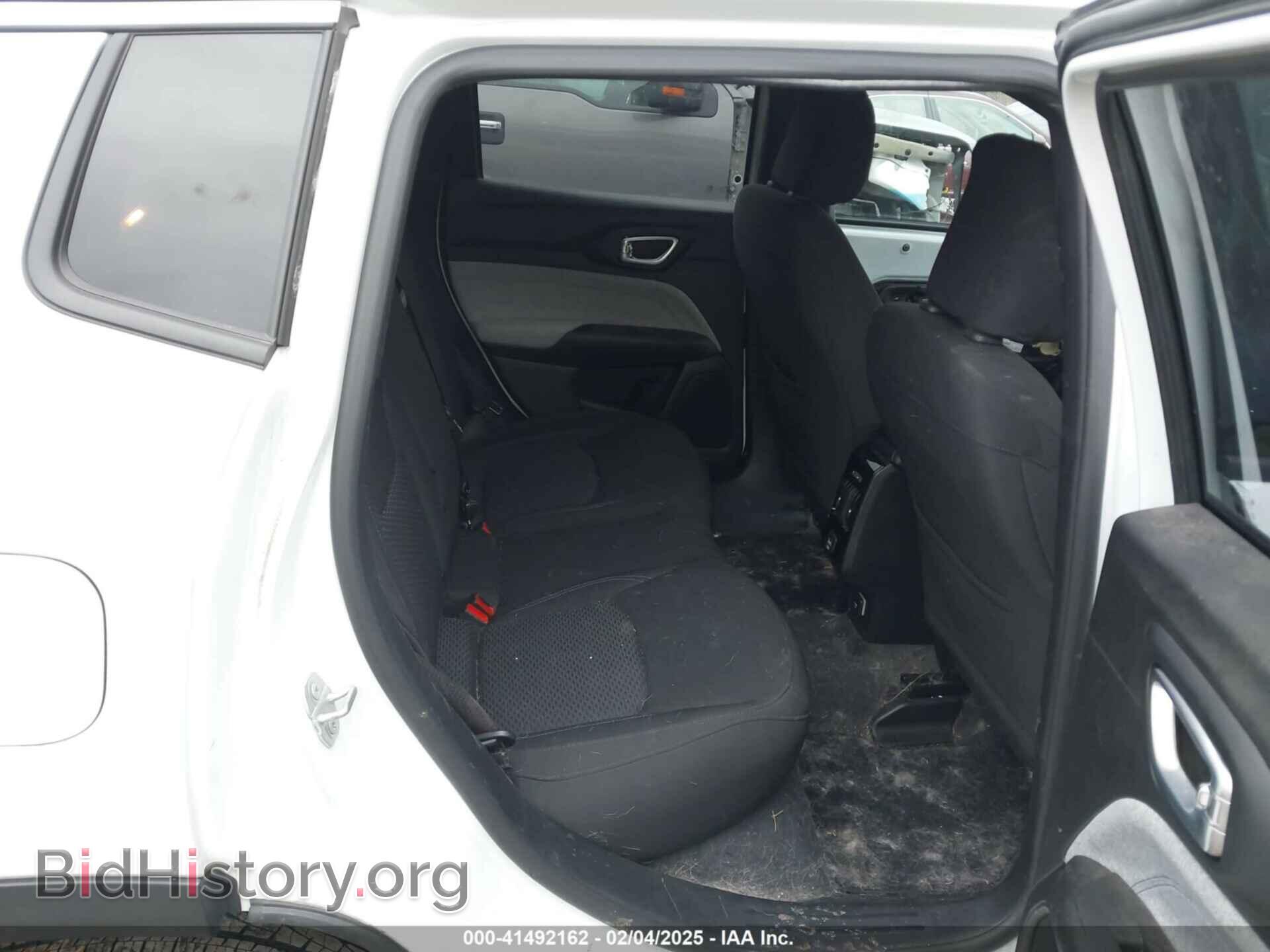 2023 JEEP COMPASS - VIN: 3C4NJDAN0PT516635 - Фото 8